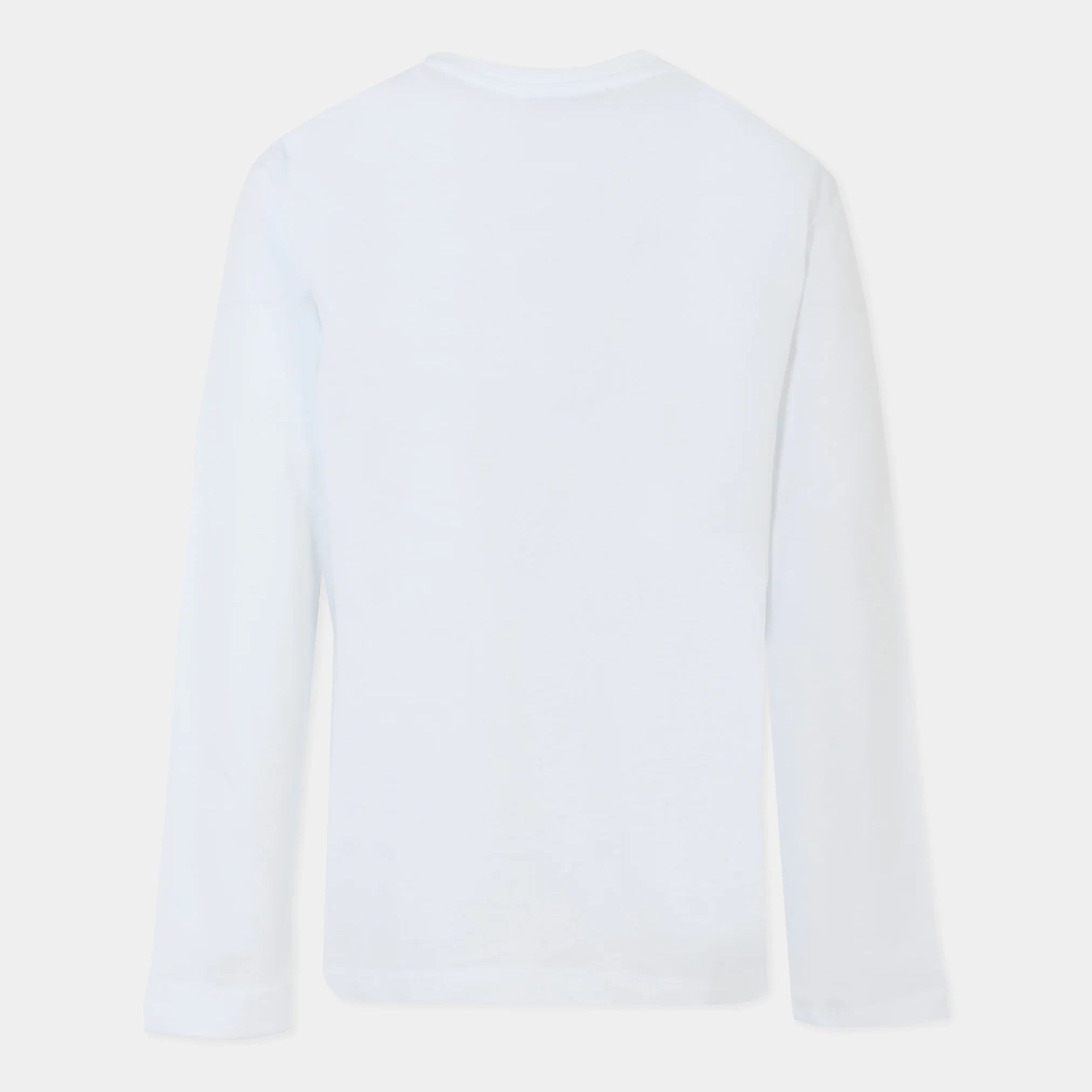 MSGMLogo Print Long Sleeve T-Shirt8051883399356SAVANNA