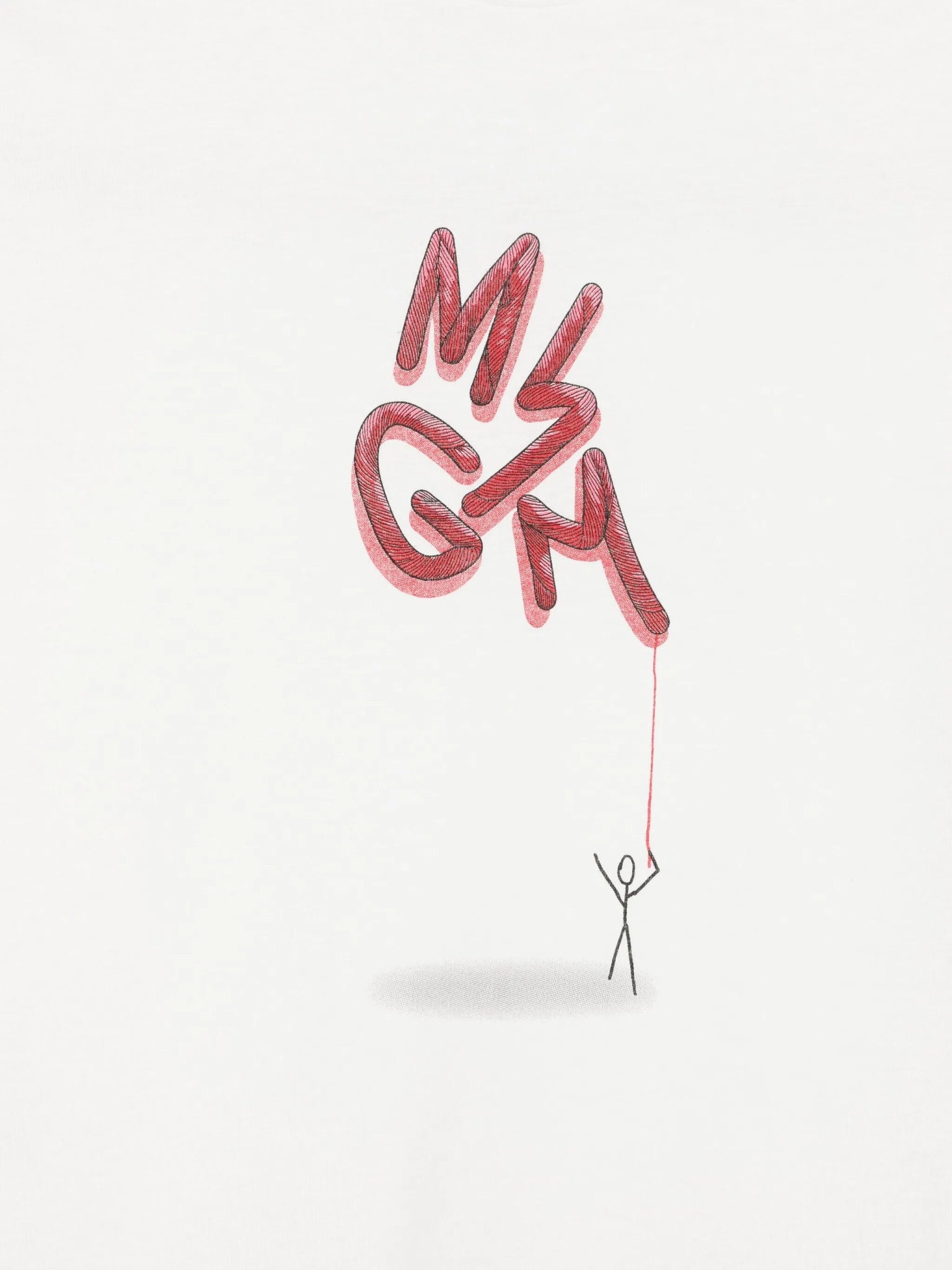 MSGMLogo Print Short Sleeve T-Shirt8051883385373SAVANNA