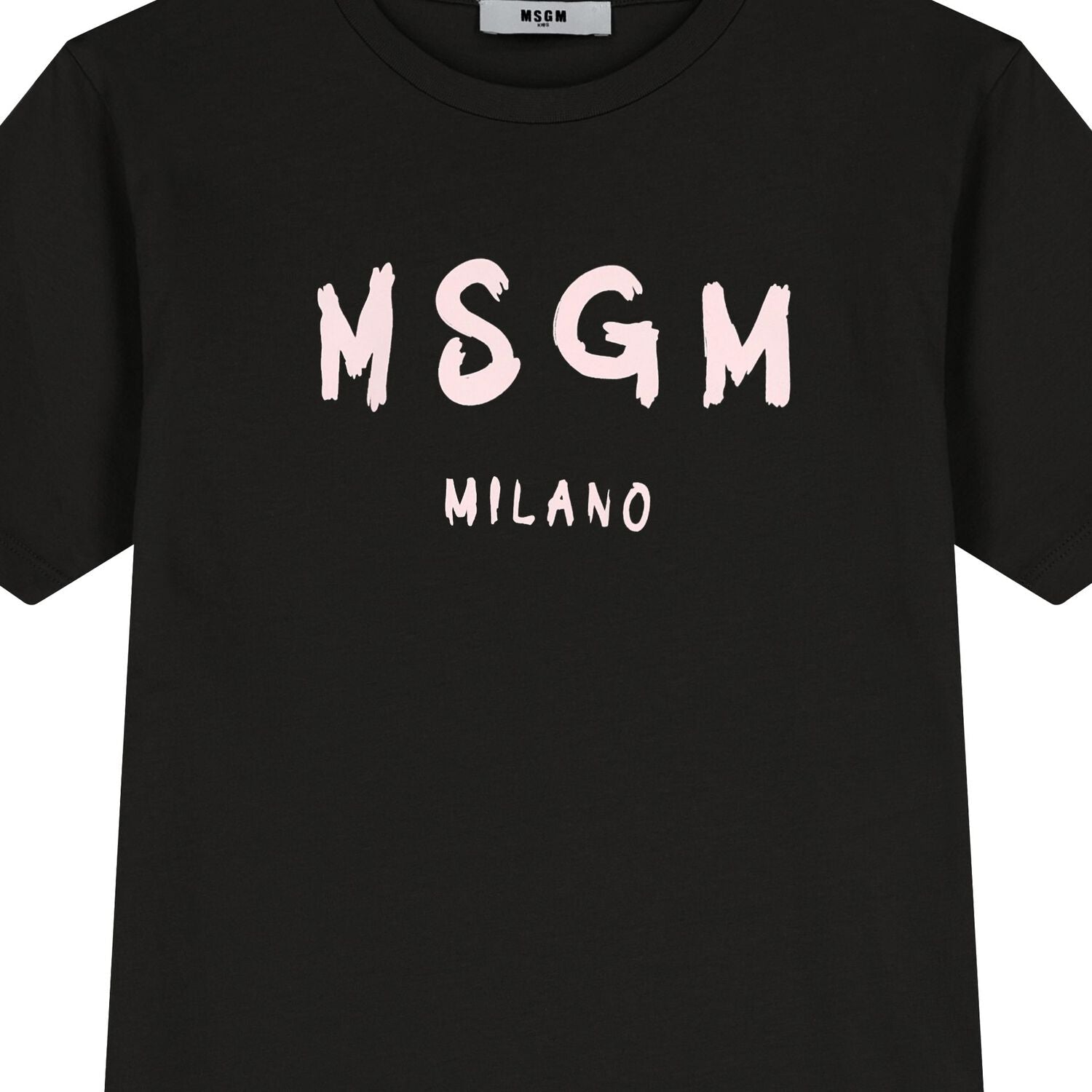 MSGMLogo Printed Crewneck Dress8051883415346SAVANNA