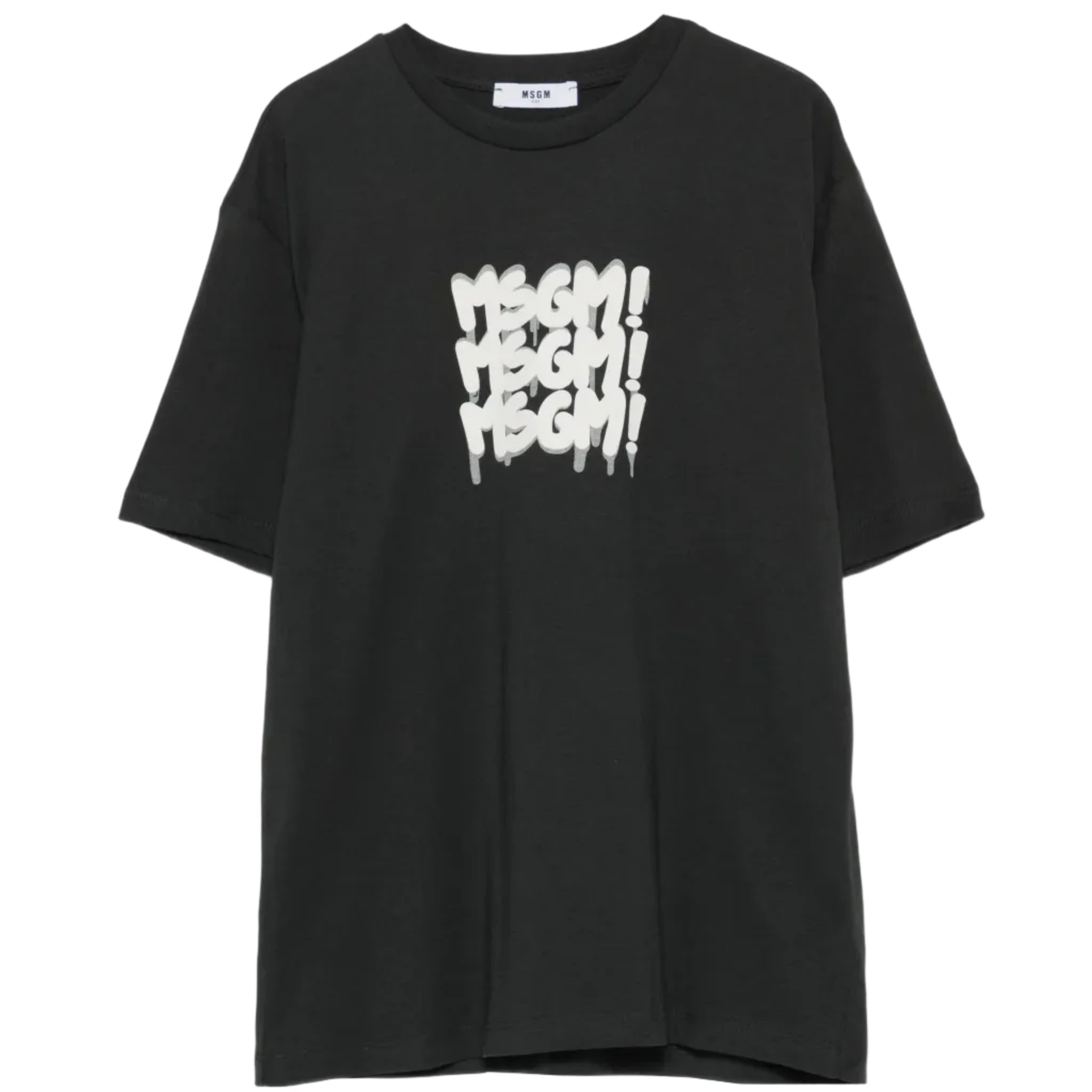 MSGMLogo Printed Jersey T-Shirt8051883423631SAVANNA
