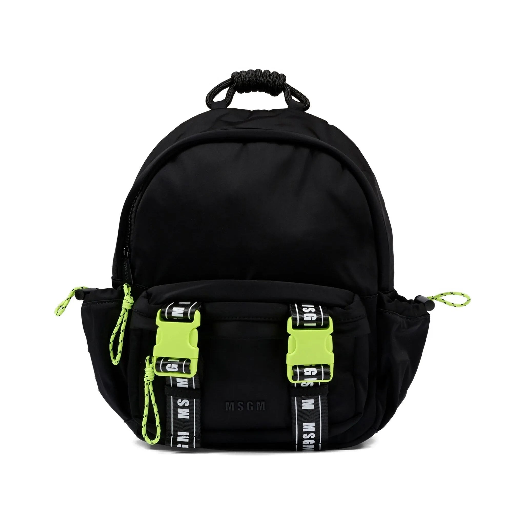 MSGMLogo Strap Backpack8051883377392SAVANNA