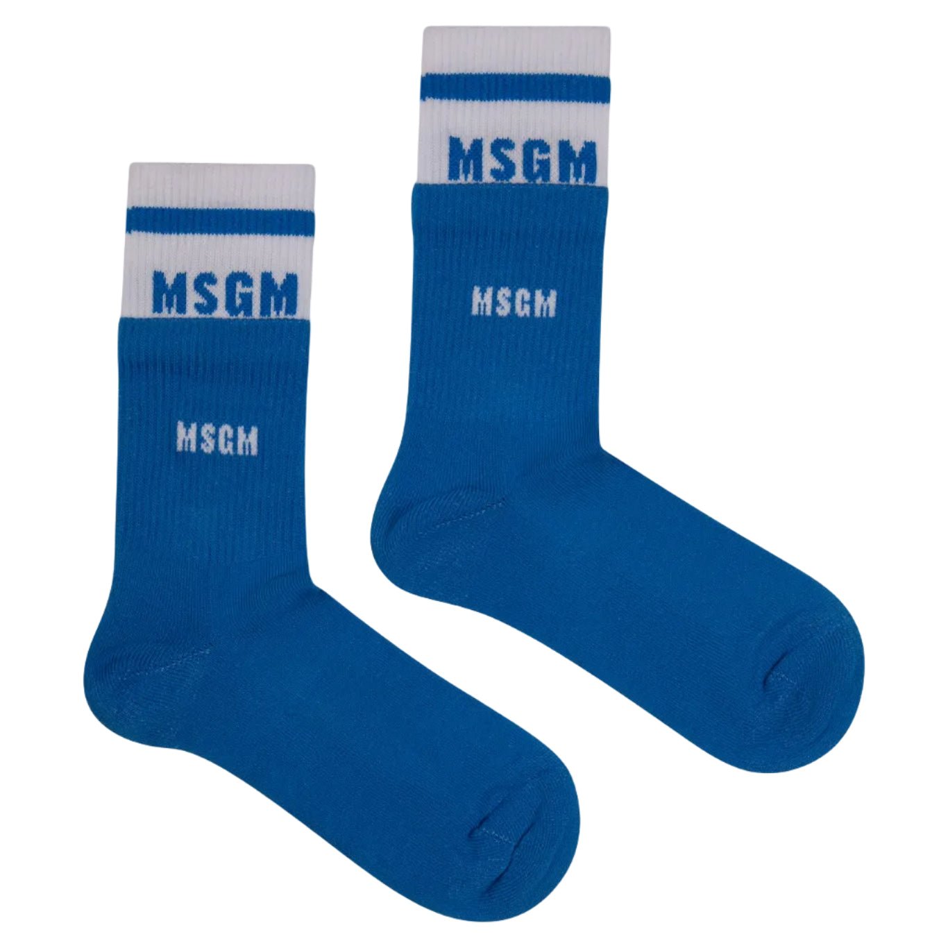 MSGMLogo Striped Socks8051883446715SAVANNA