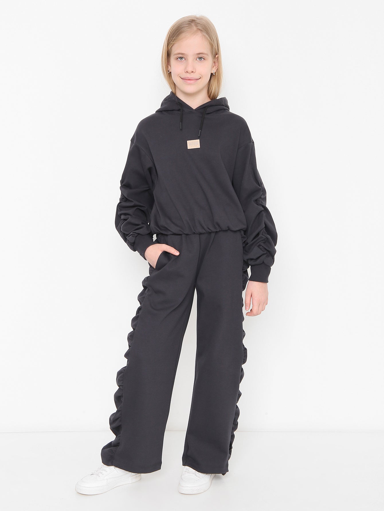 MSGMLogo Wide Leg Pants8051883340969SAVANNA