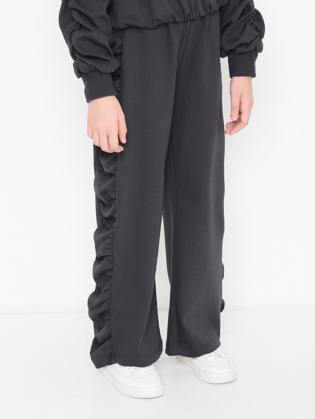 MSGMLogo Wide Leg Pants8051883340969SAVANNA