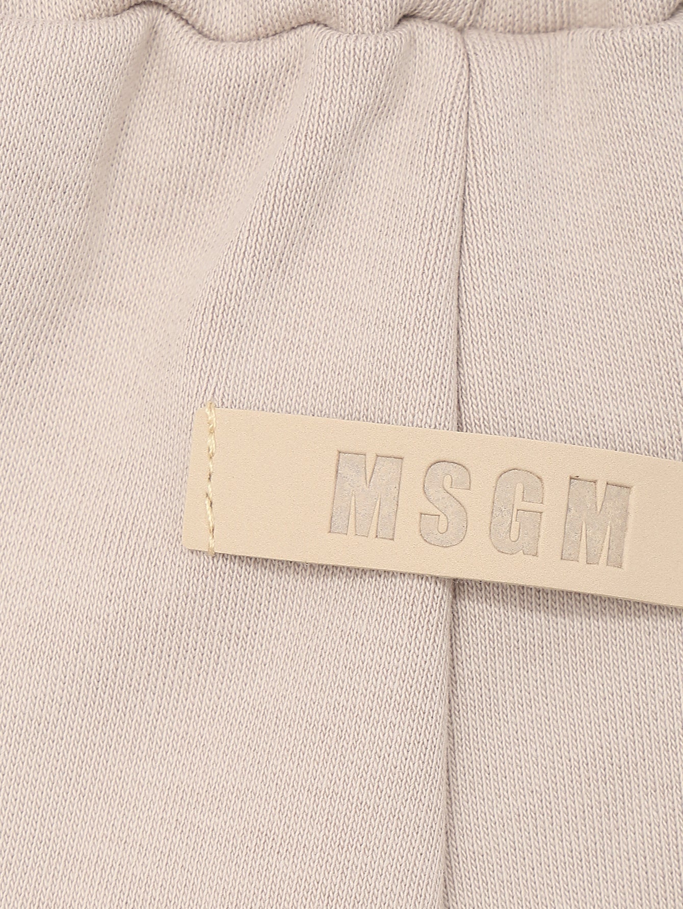 MSGMLogo Wide Leg Pants8051883341072SAVANNA