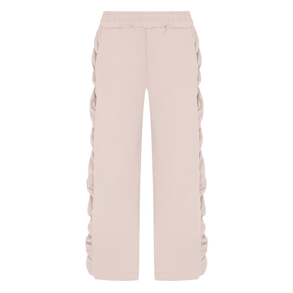 MSGMLogo Wide Leg Pants8051883341072SAVANNA