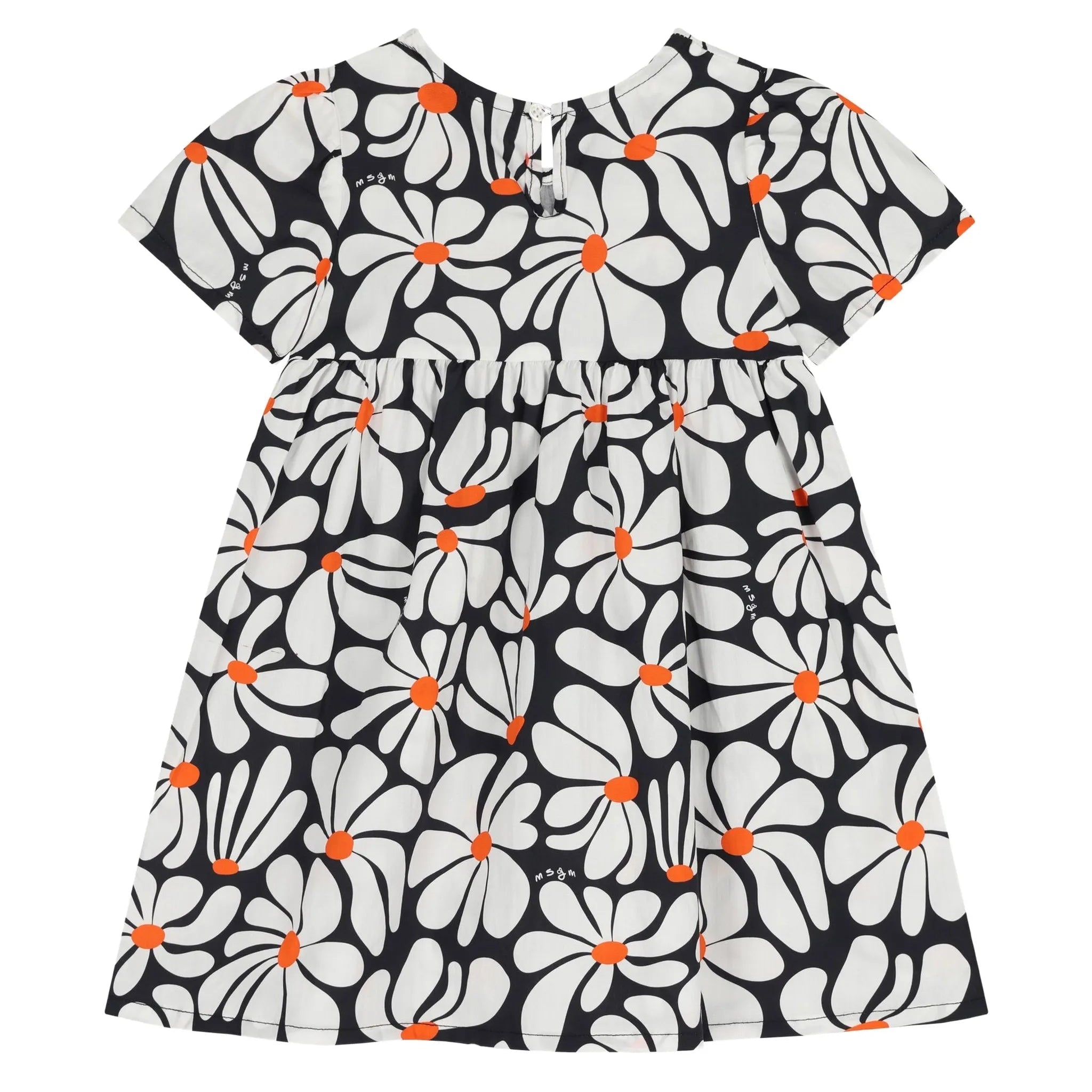 MSGMPoplin Floral Dress8051883443943SAVANNA