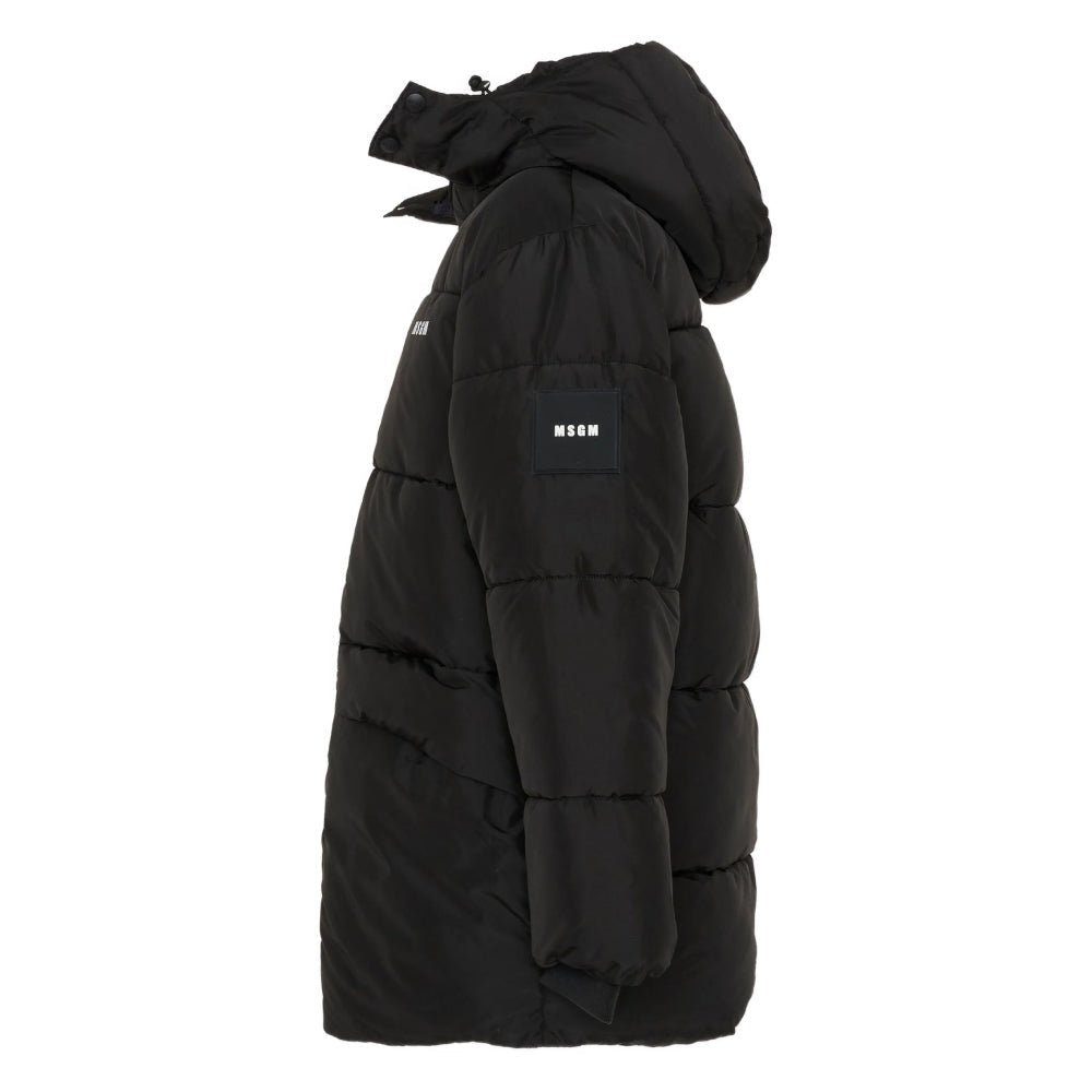 MSGMRipstop Puffer Jacket8051883371888SAVANNA