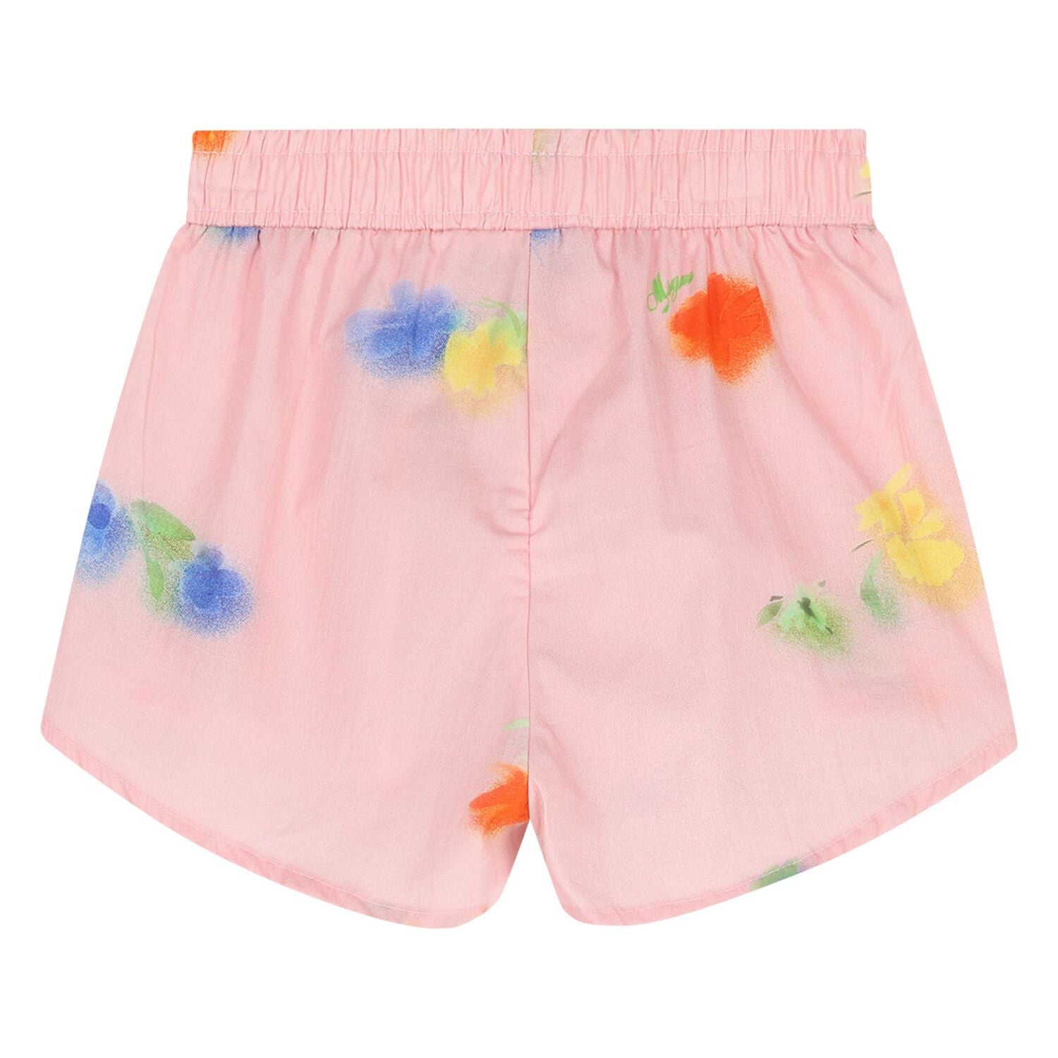 MSGMRuffled Floral Short Set8051883444131SAVANNA