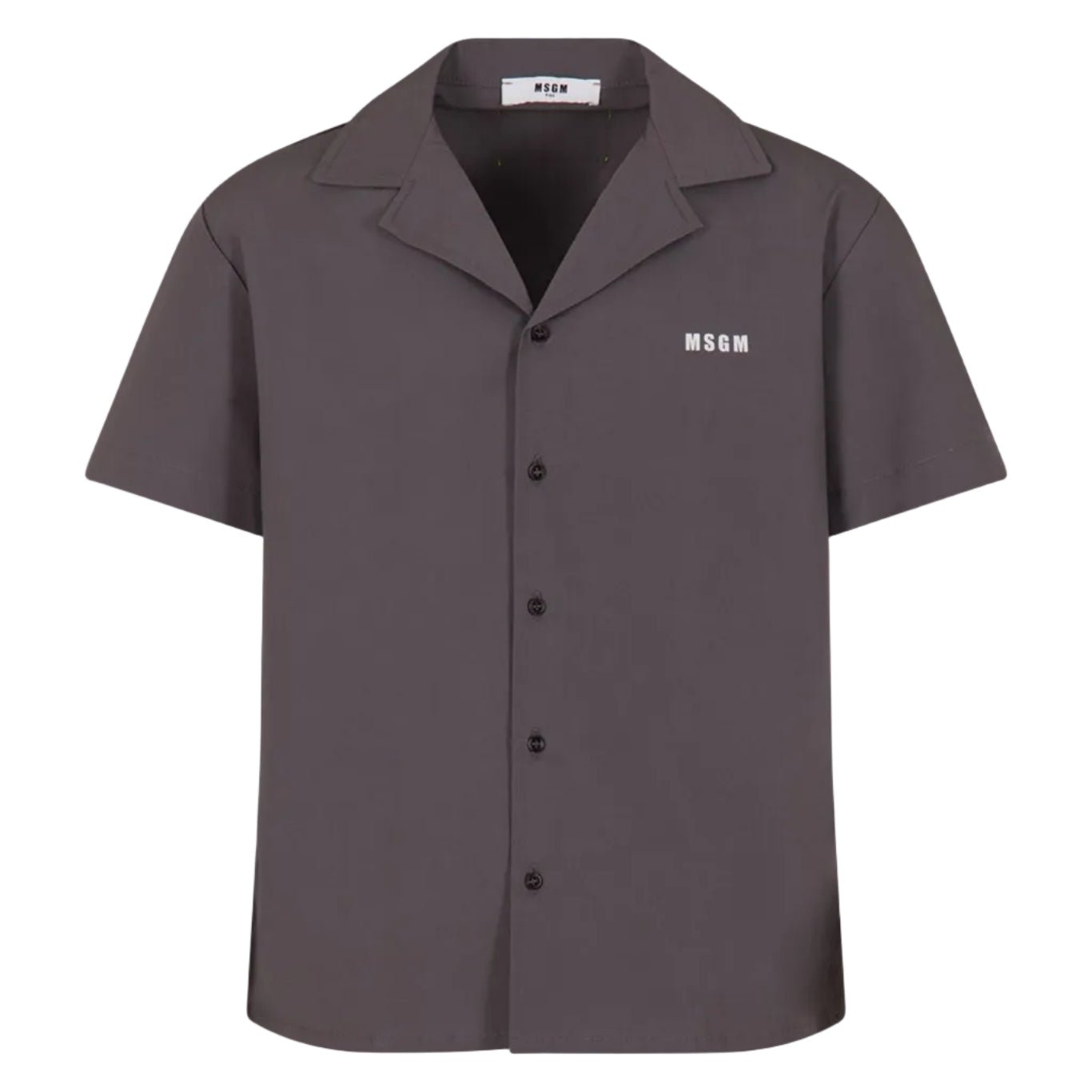 MSGMShort Sleeve Logo Shirt8051883421682SAVANNA