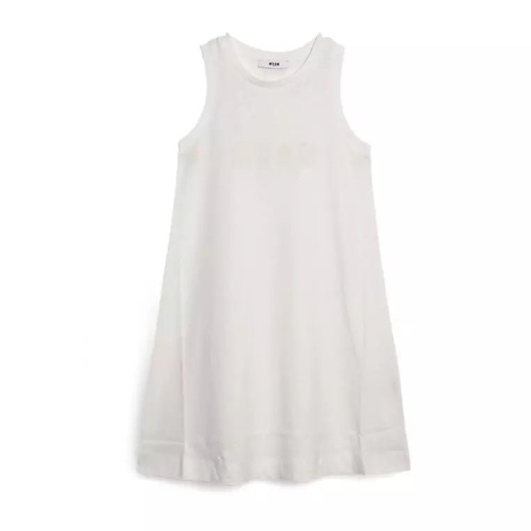 MSGMSleeveless Flared Dress8051883426021SAVANNA