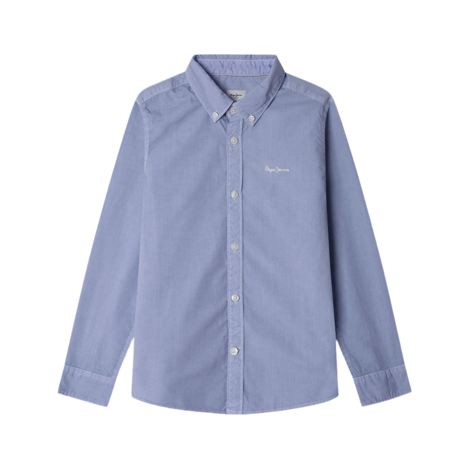 Pepe JeansCamdem Fit Plain Shirt8447166332033SAVANNA