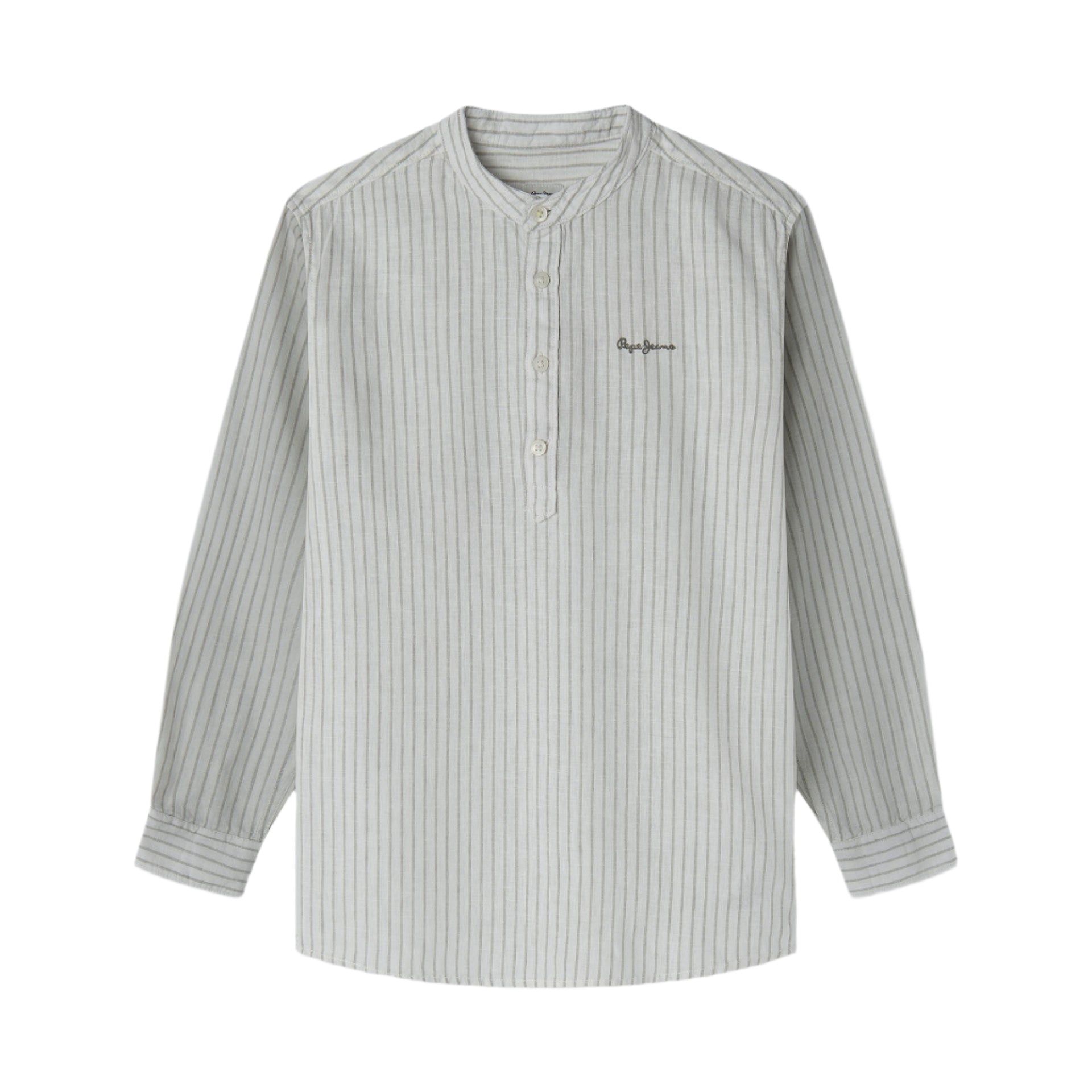 Pepe JeansCarter Fit Plain Shirt8447166334839SAVANNA