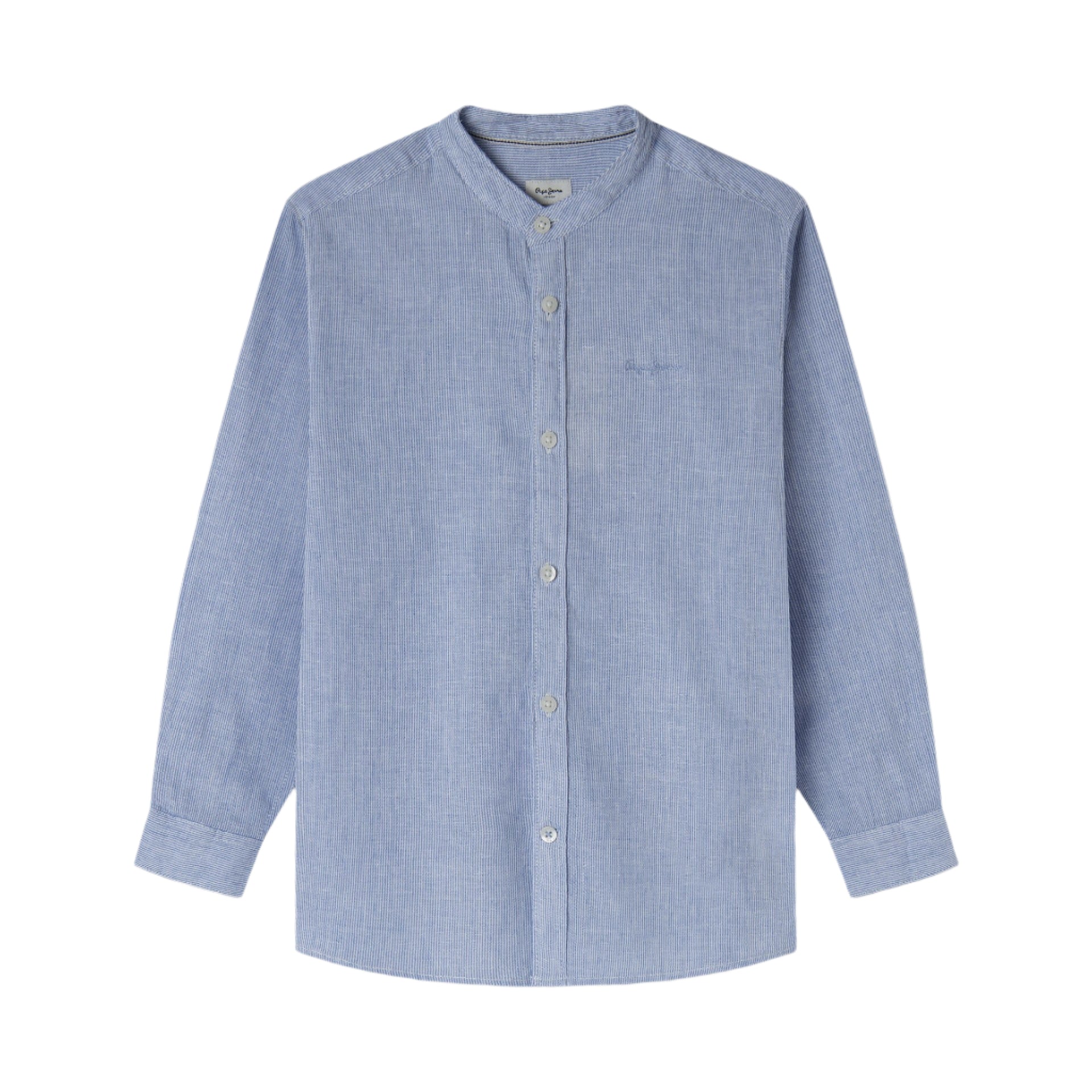 Pepe JeansChestley Fit Plain Shirt8447166332156SAVANNA