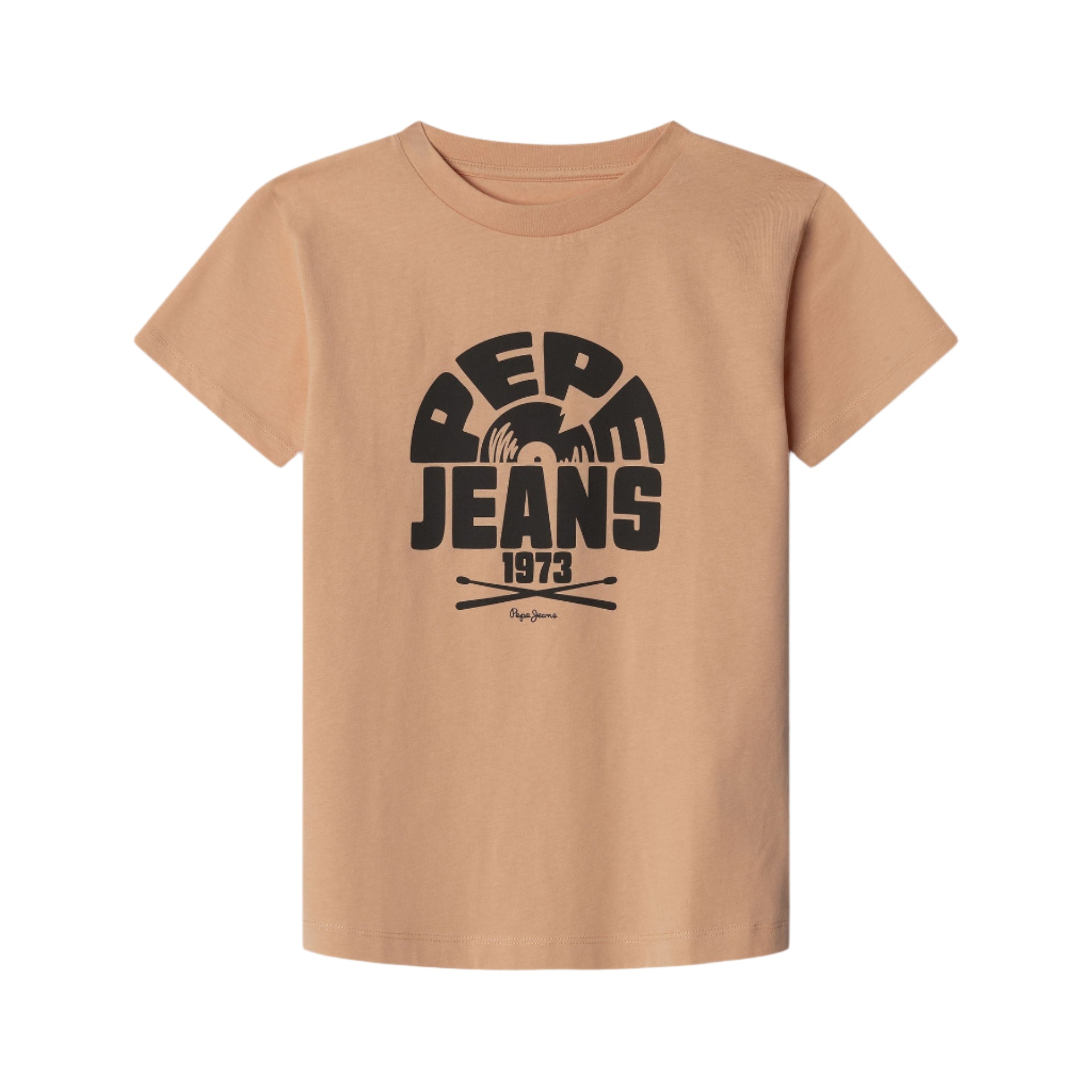 Pepe JeansGriffith Logo Print T-Shirt8447166334976SAVANNA