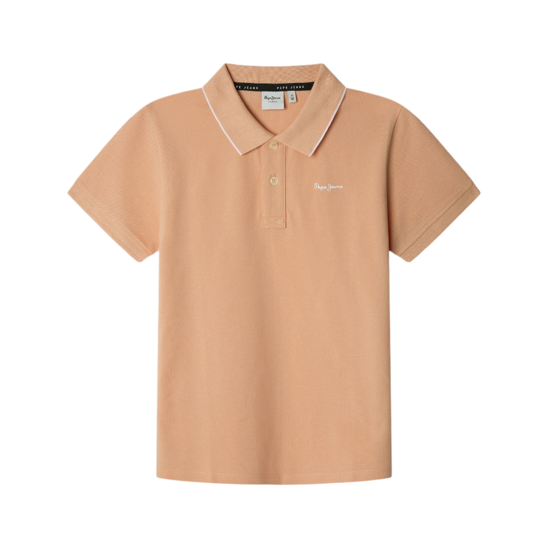 Pepe JeansHenry Logo Polo Shirt8447166320382SAVANNA