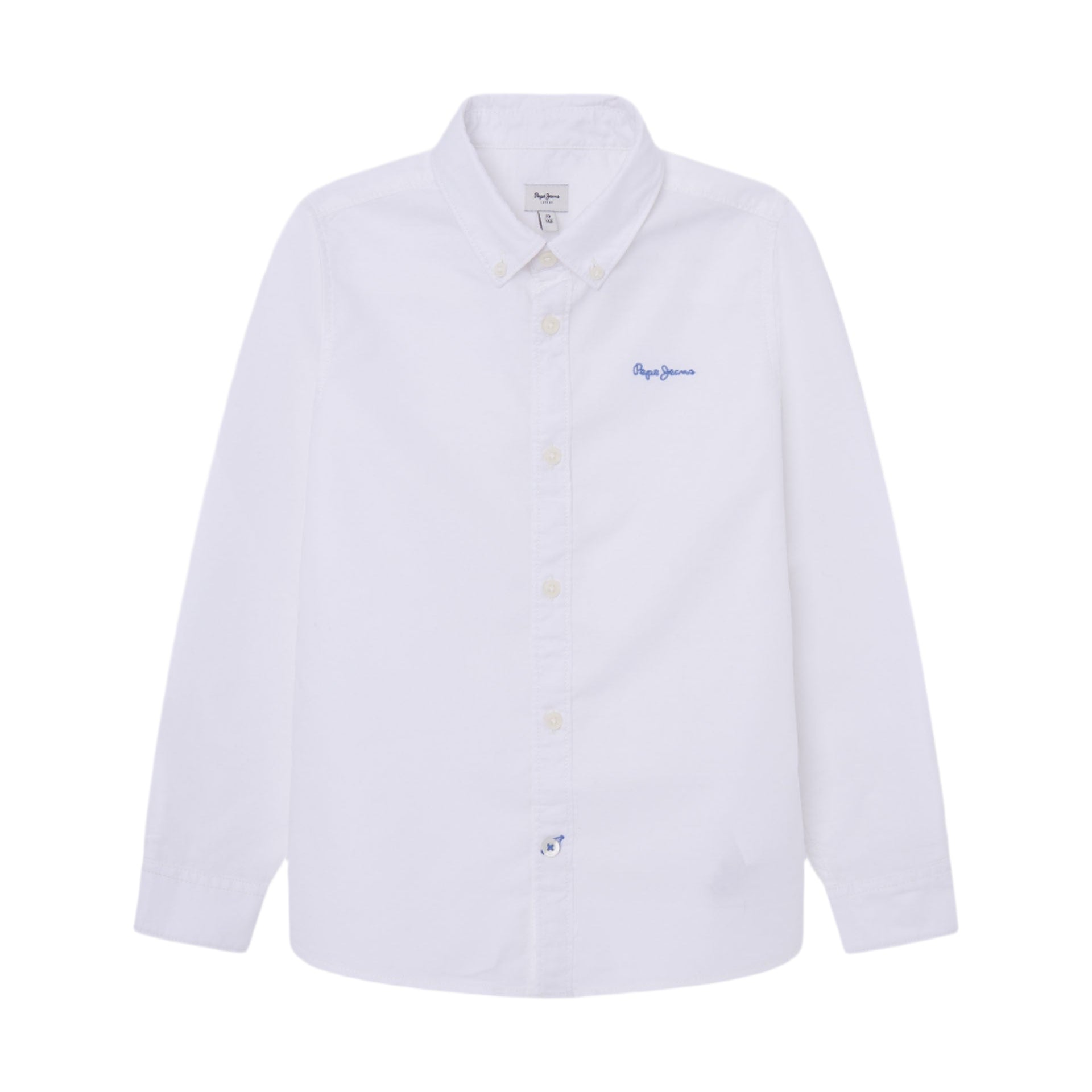 Pepe JeansRegular Fit Plain Oxford Shirt8445866958614SAVANNA