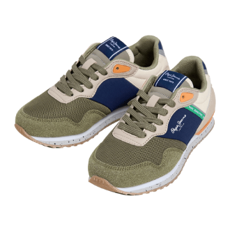 Pepe JeansSouth B Running Trainers8447508214089SAVANNA