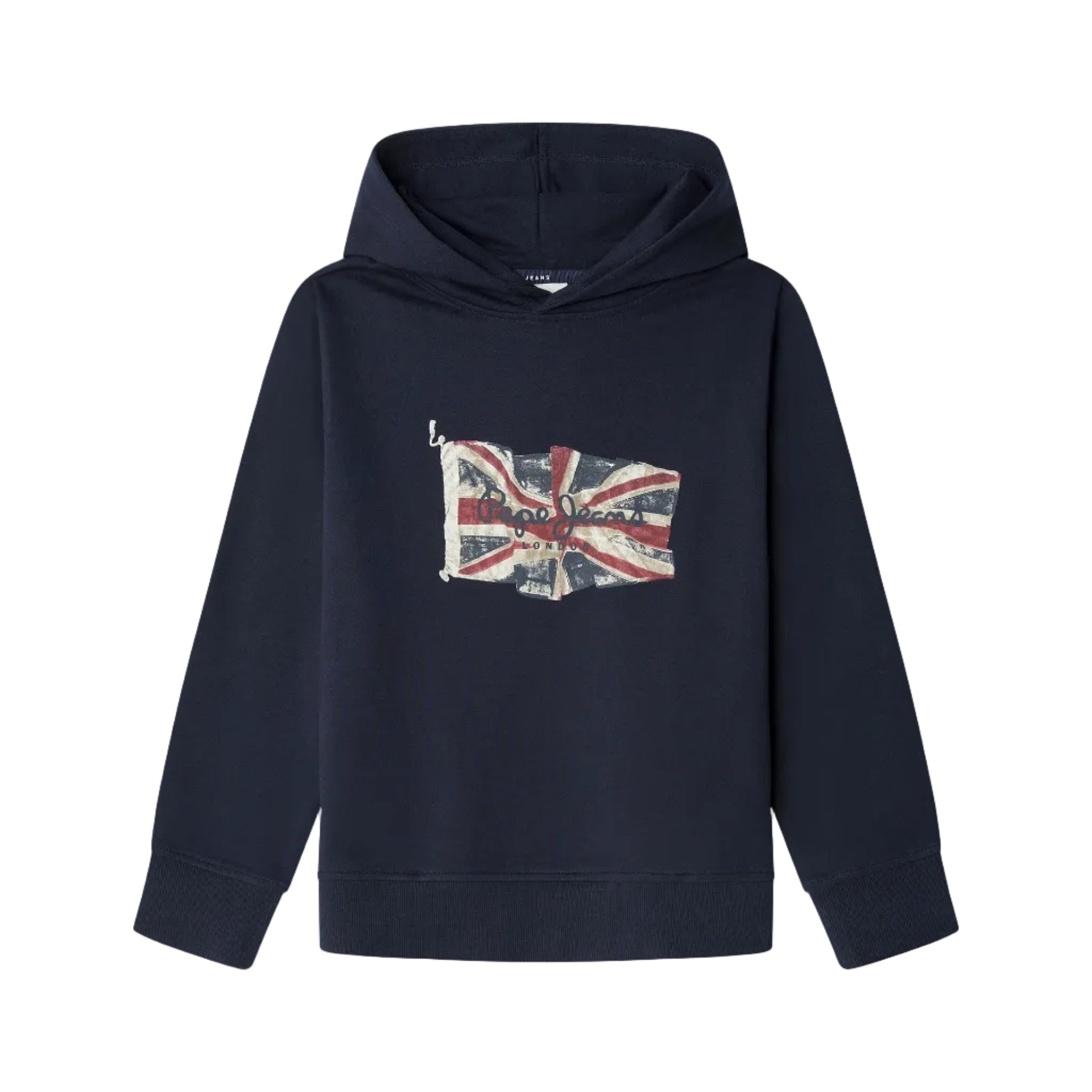 Pepe JeansUnion Jack Hoodie8447166720557SAVANNA