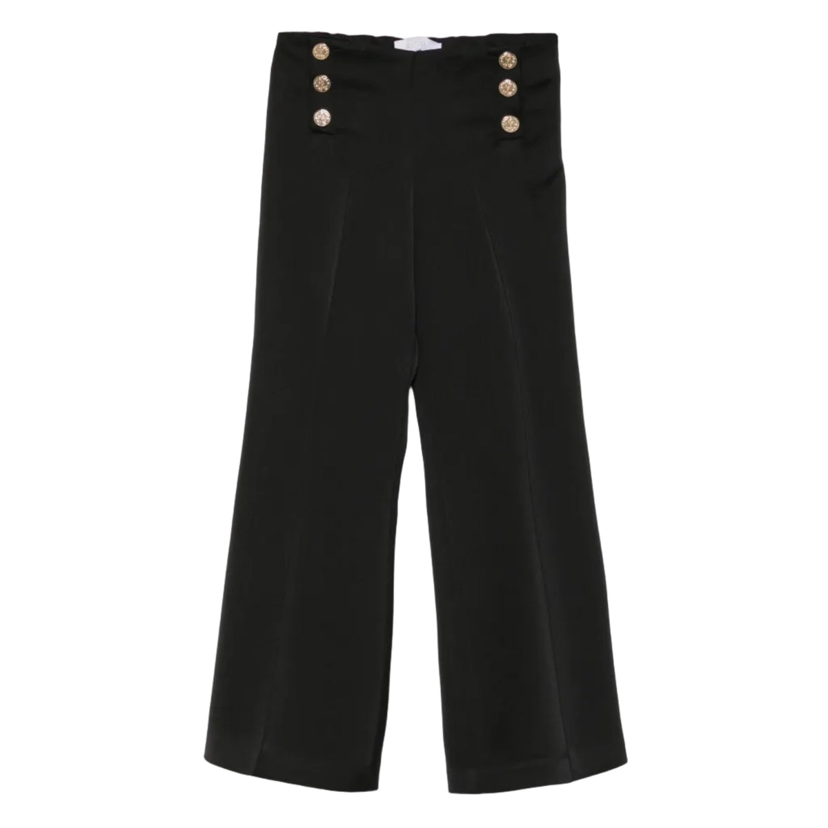 Roberto CavalliEmbellished Flared TrousersSAVANNA
