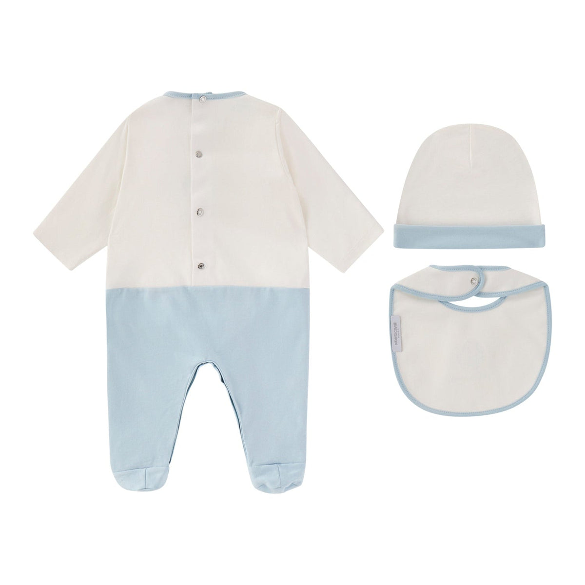 Roberto CavalliEmbroidery Romper Set8053638806775SAVANNA