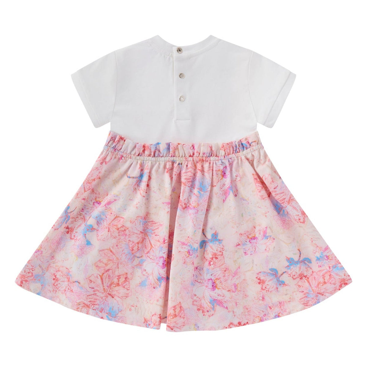 Roberto CavalliFloral Print Dress8053638808113SAVANNA