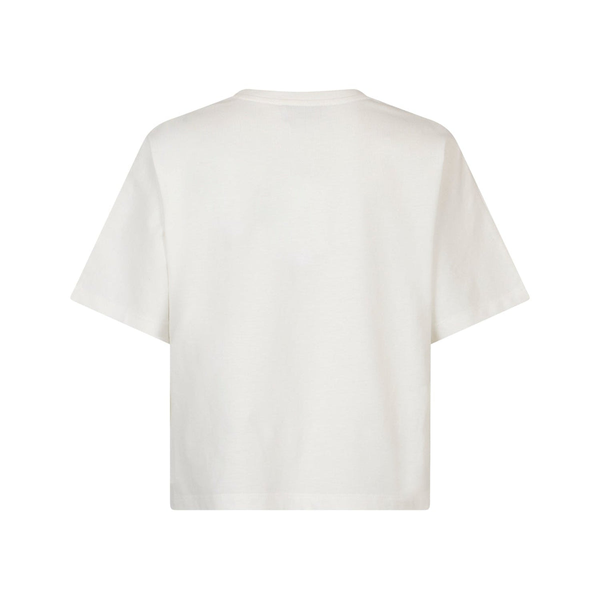 Roberto CavalliLogo Embellished T-Shirt8053638774777SAVANNA