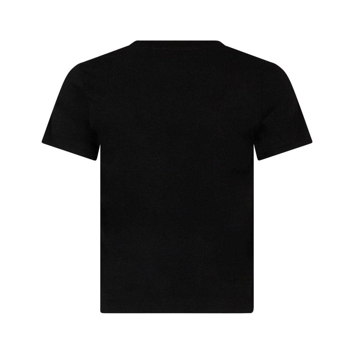 Roberto CavalliLogo Embellished T-Shirt8053638775828SAVANNA
