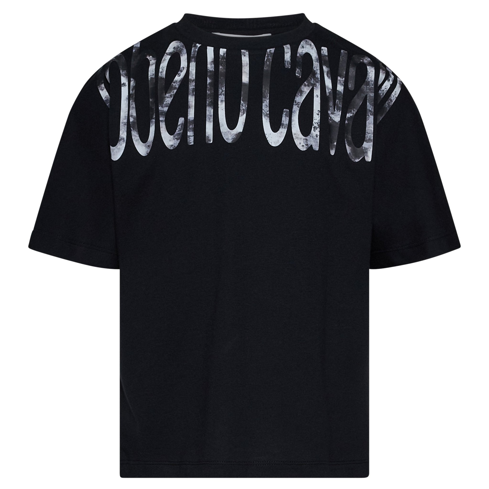 Roberto CavalliLogo Print T-Shirt8053638445431SAVANNA