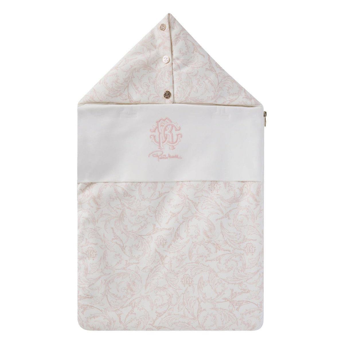 Roberto CavalliMonogram Embroidered Nest8053638803378SAVANNA