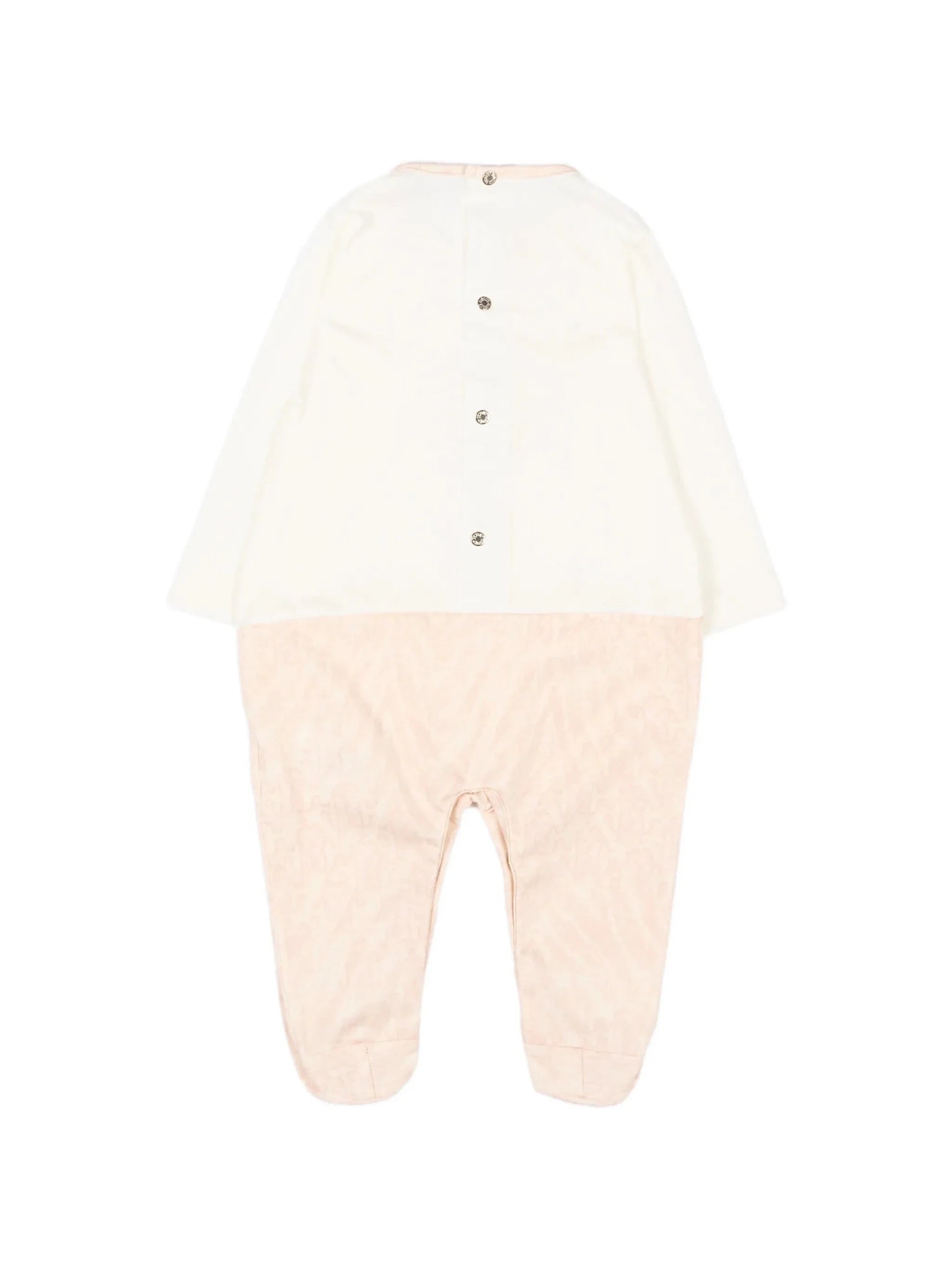 Roberto CavalliMonogram Embroidery Babygrow Set8053638321711SAVANNA