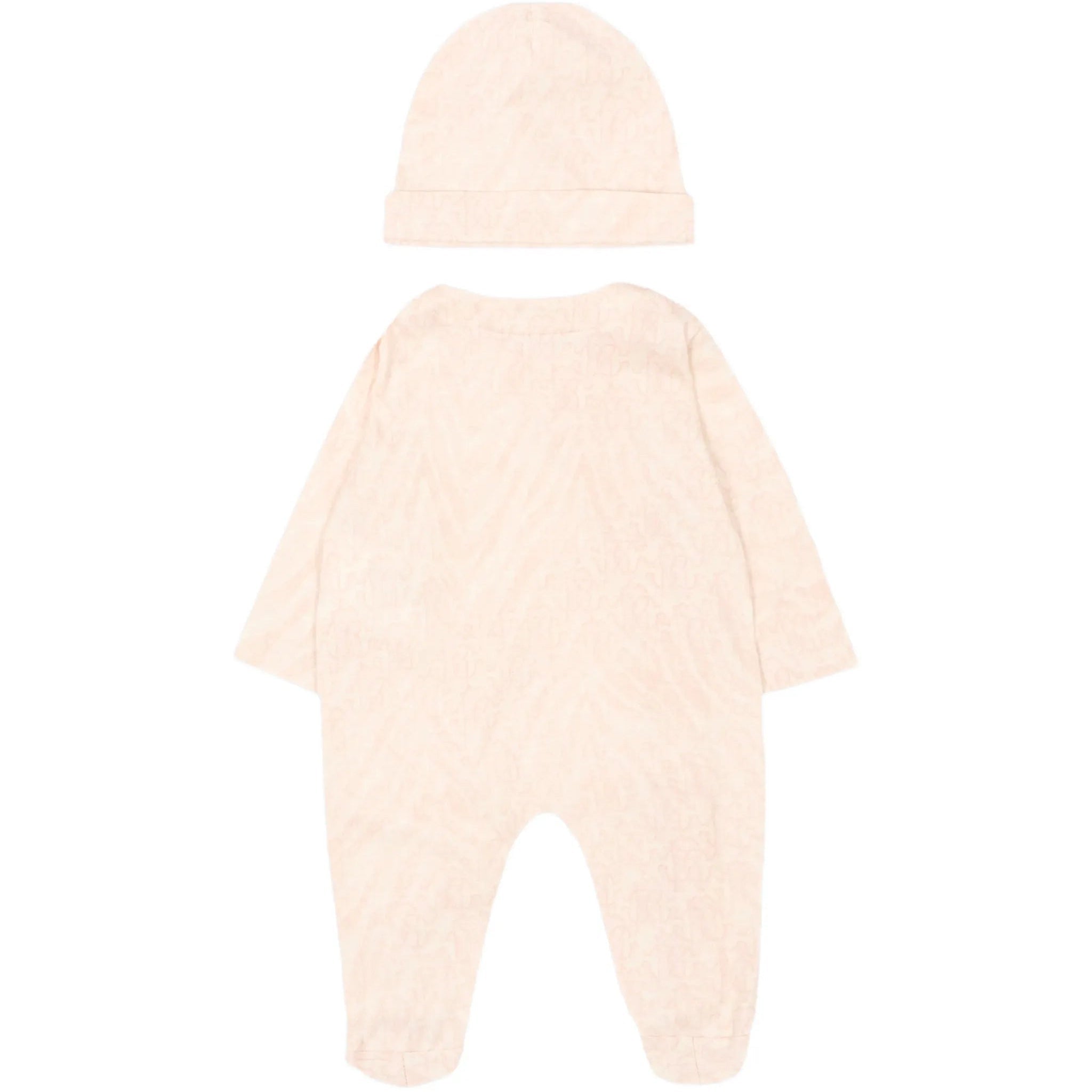 Roberto CavalliMonogram Print Babygrow Set8053638321568SAVANNA