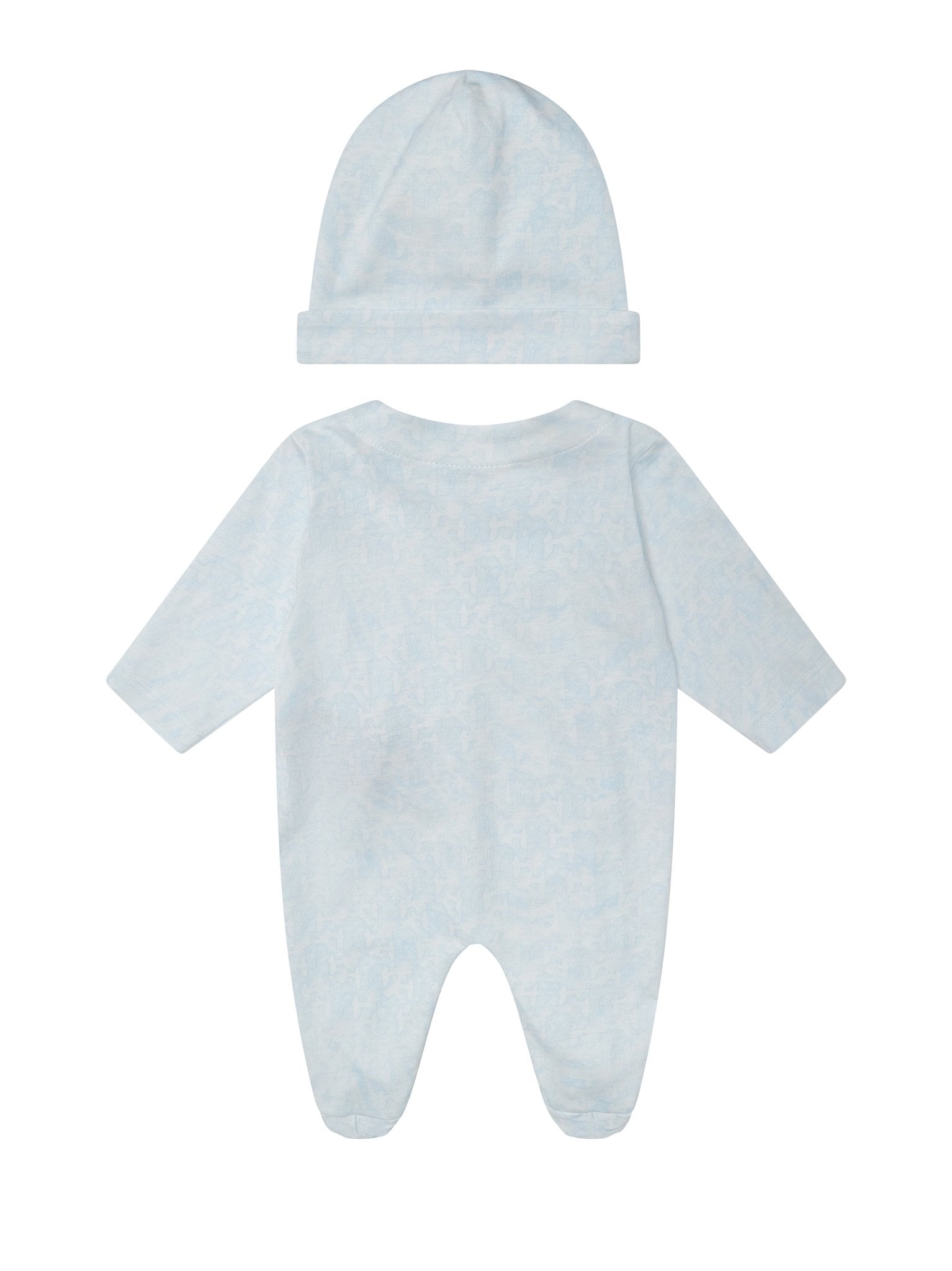 Roberto CavalliMonogram Print Babygrow Set8053638321667SAVANNA