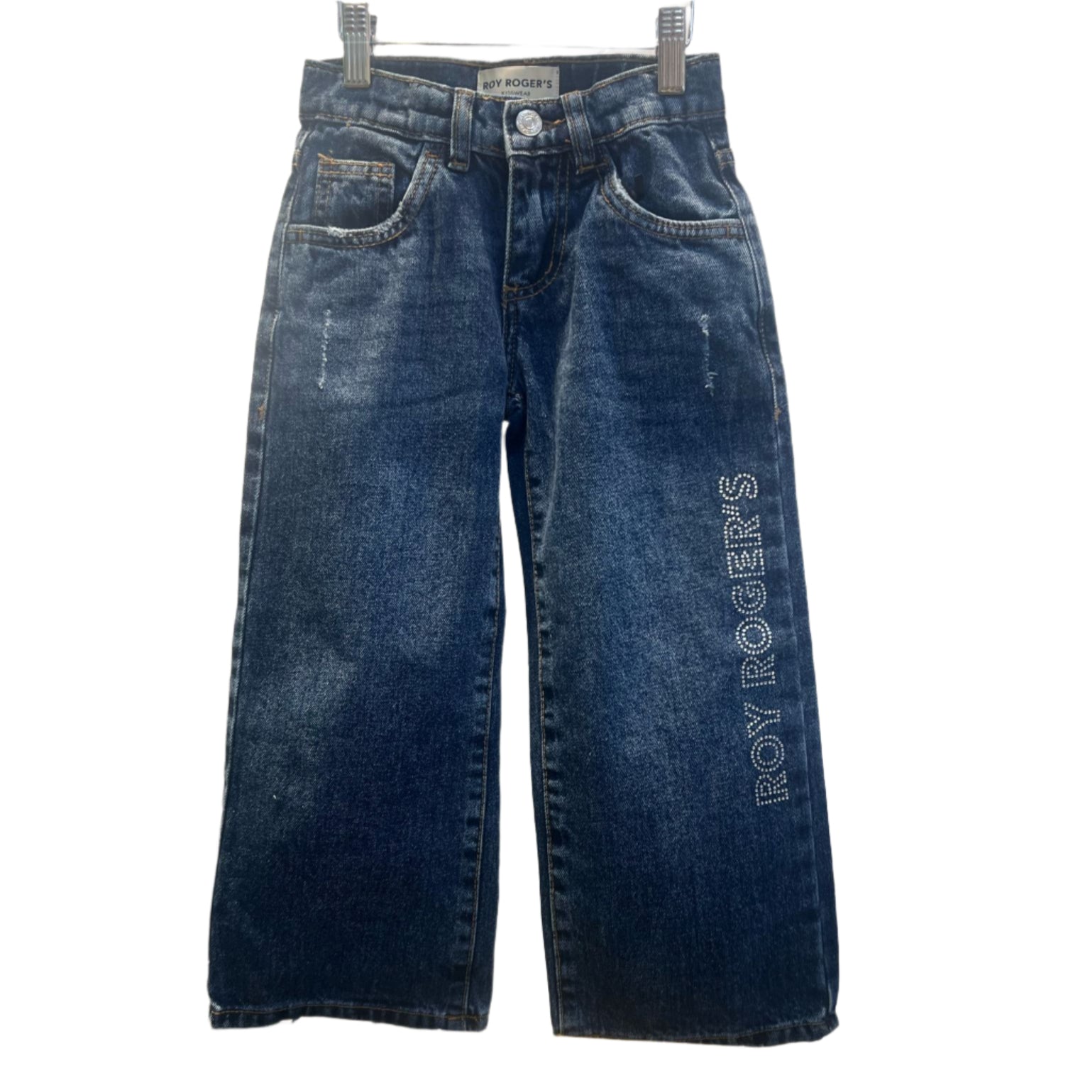 ROY ROGER’SPantaloni Tasche Wide Pant8033618330117SAVANNA