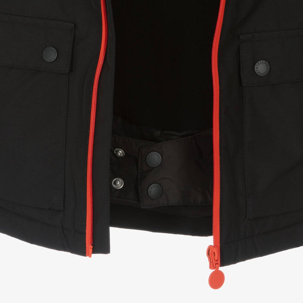 Stella McCartneyColourblock Zip Ski Jacket8055178425263SAVANNA