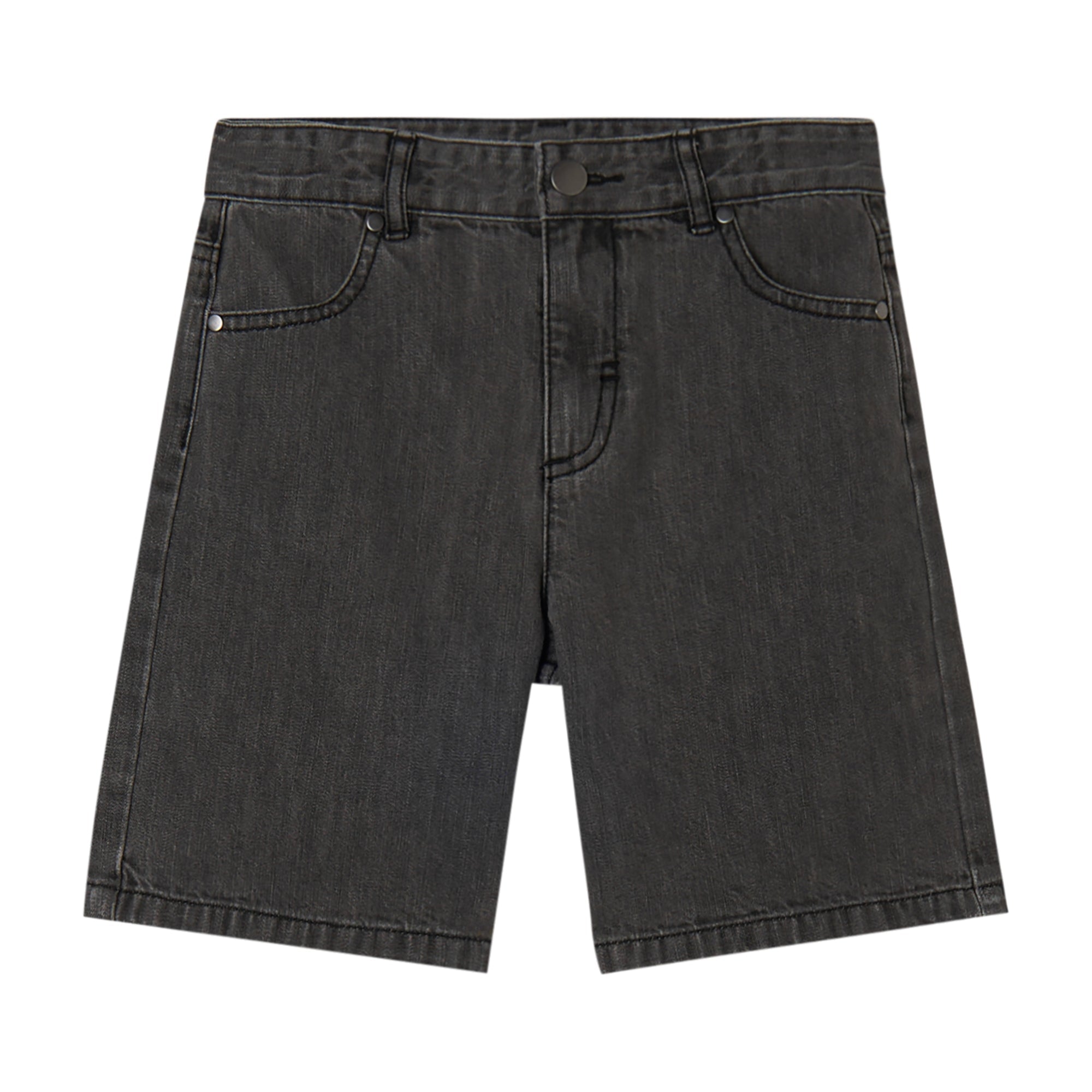 Stella McCartneyCotton Denim Shorts8059774252445SAVANNA