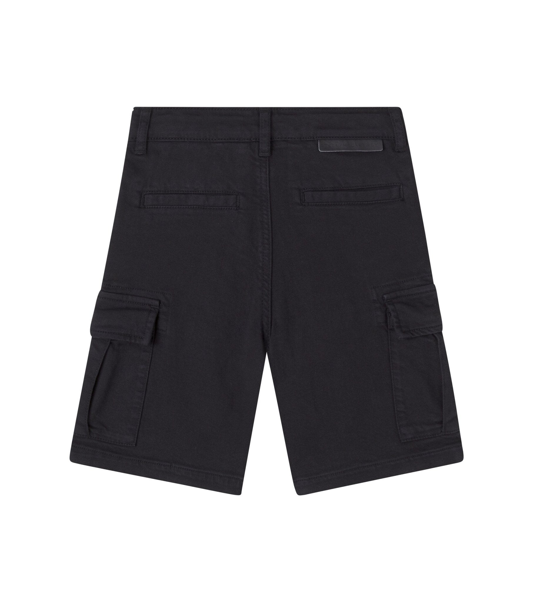 Stella McCartneyDenim Cargo Shorts8059774251097SAVANNA