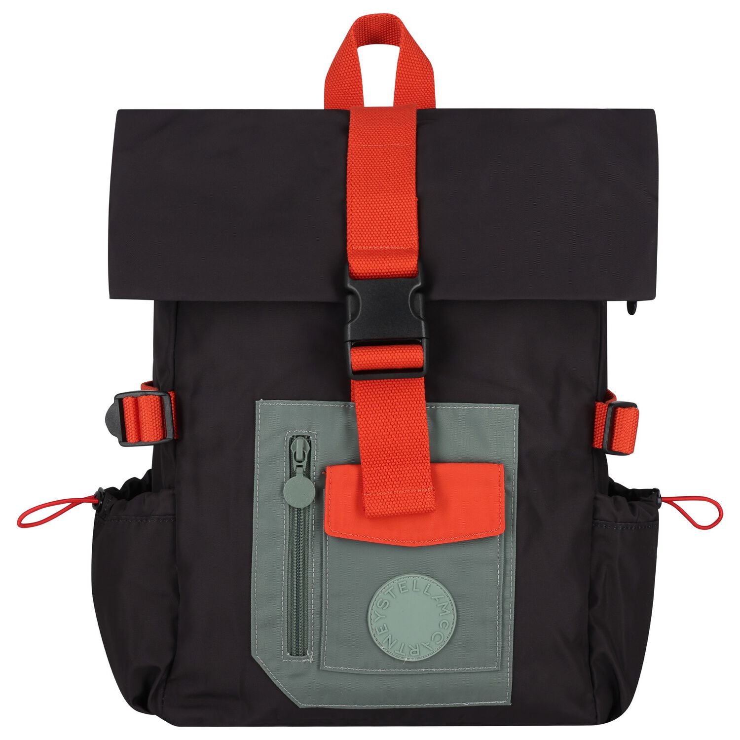 Stella McCartneyDetailing Logo Backpack8055178950864SAVANNA