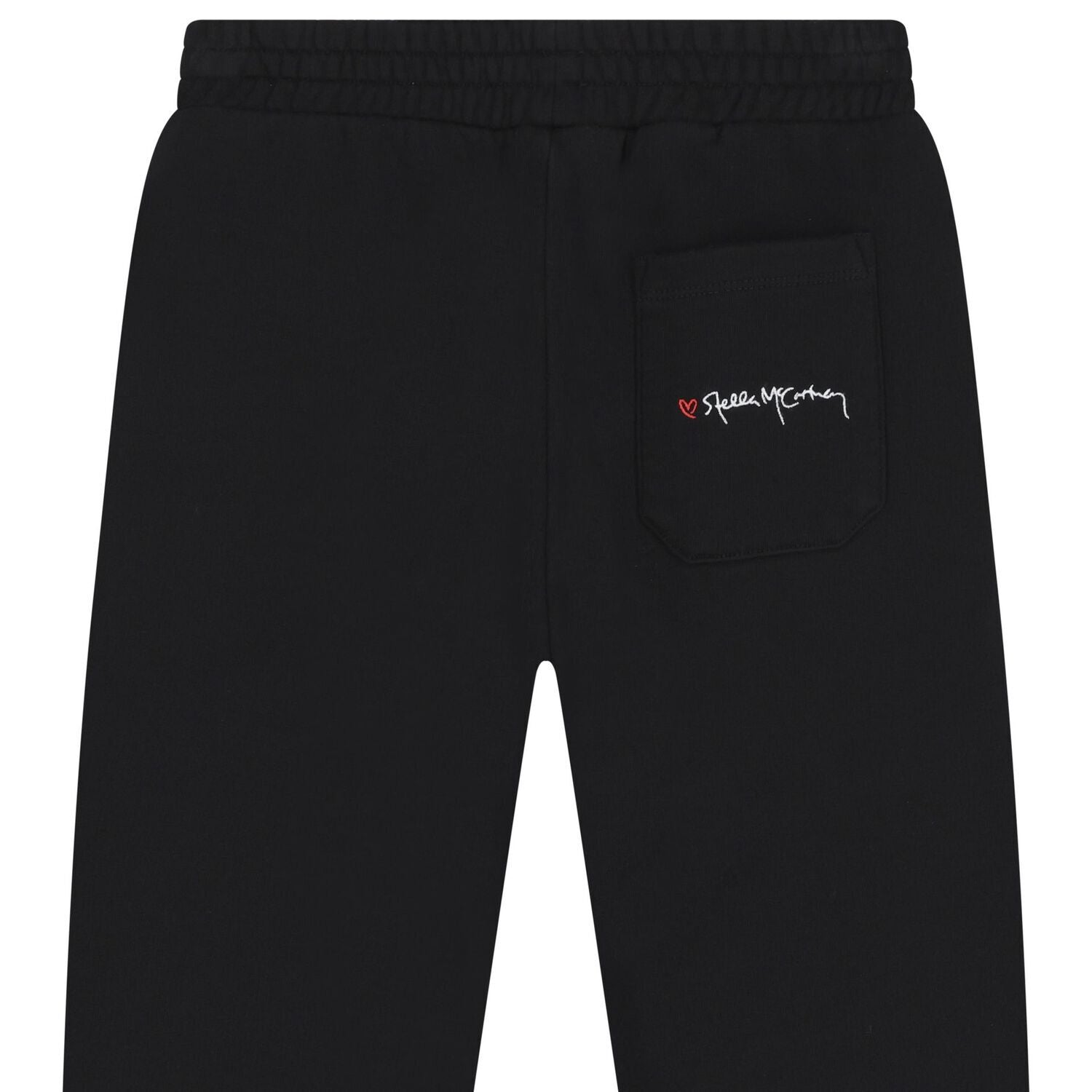 Stella McCartneyEmbroidered Logo Sweatpants8055178980465SAVANNA
