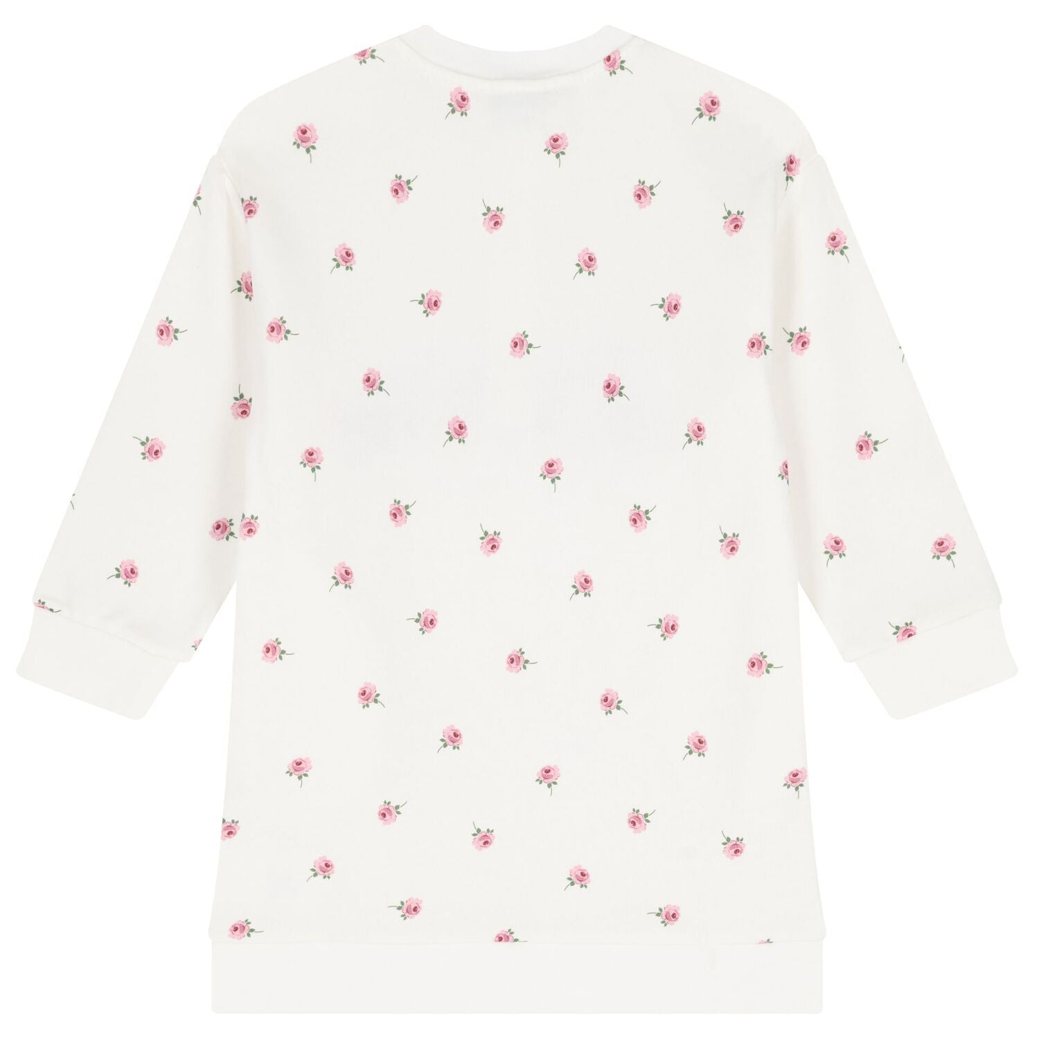 Stella McCartneyFloral Logo Dress8055178955012SAVANNA