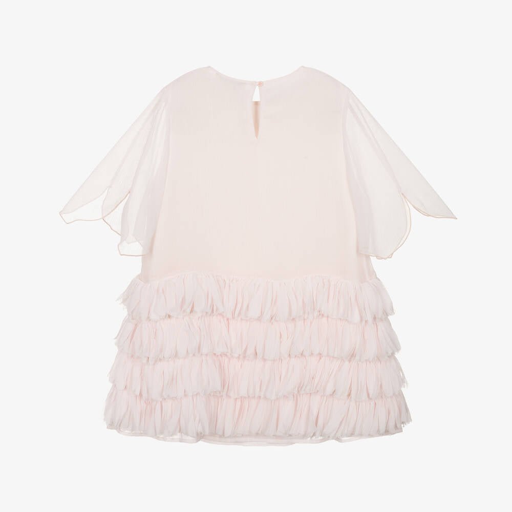 Stella McCartneyFrilly Georgette DressSAVANNA