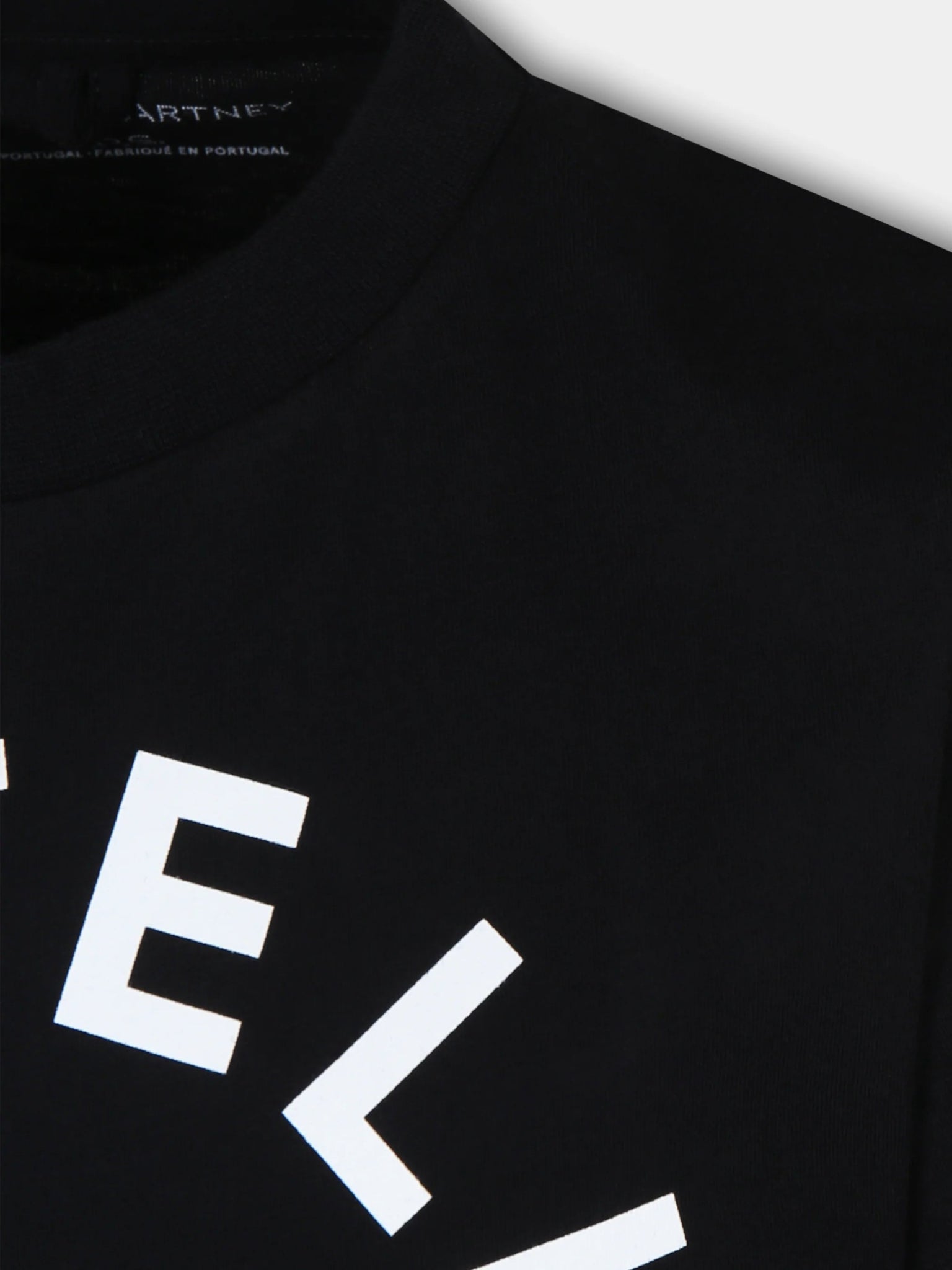 Stella McCartneyGraphic Logo T-shirt8055178460387SAVANNA