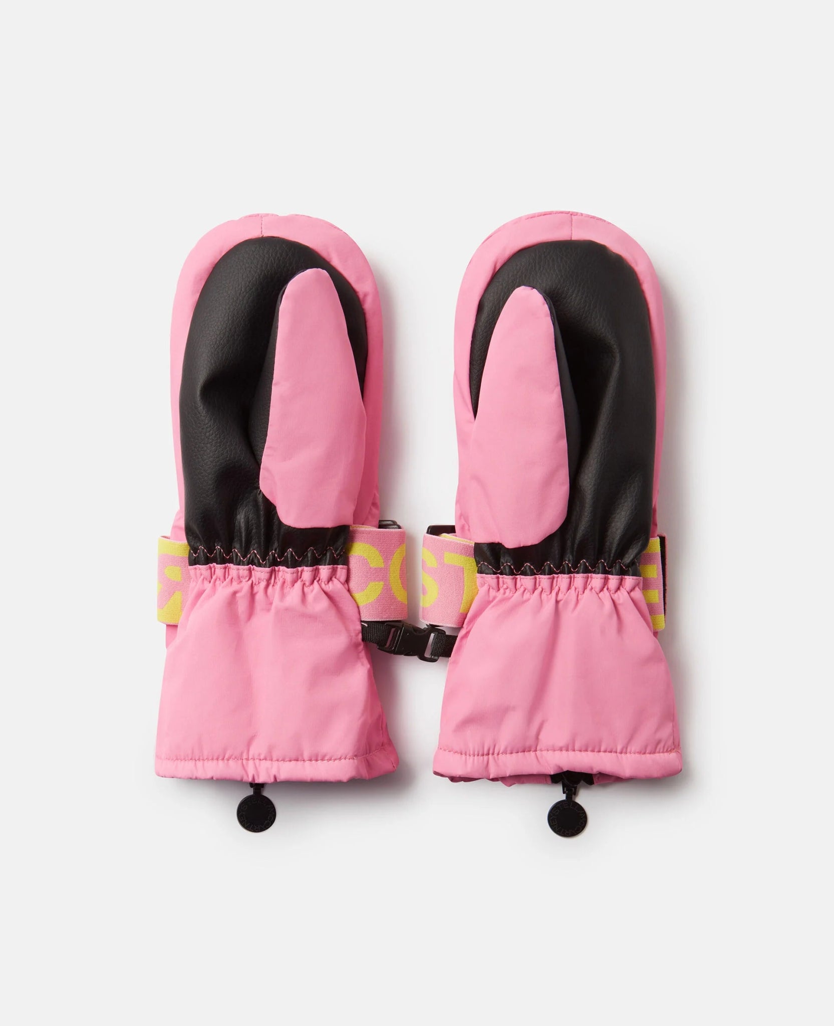 Stella McCartneyHeart Print Ski Gloves8055178947970SAVANNA