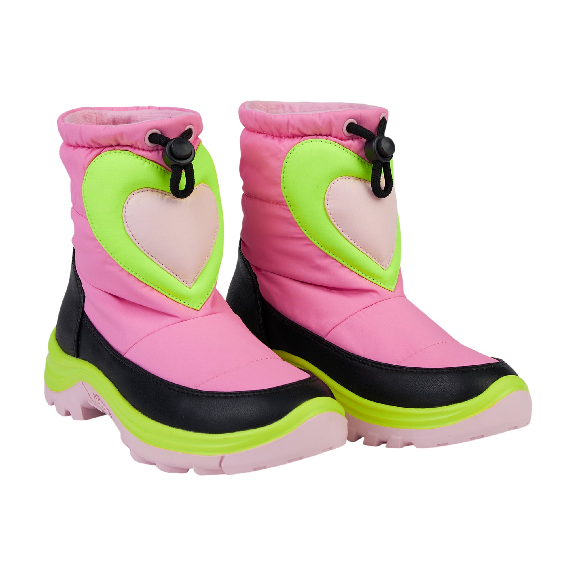 Stella McCartneyHeart Snow BootsSAVANNA