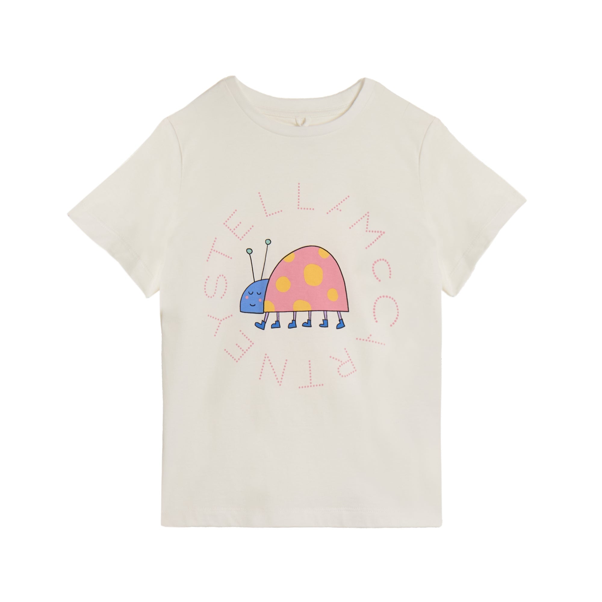 Stella McCartneyLadybird Graphic T-Shirt8059774258157SAVANNA