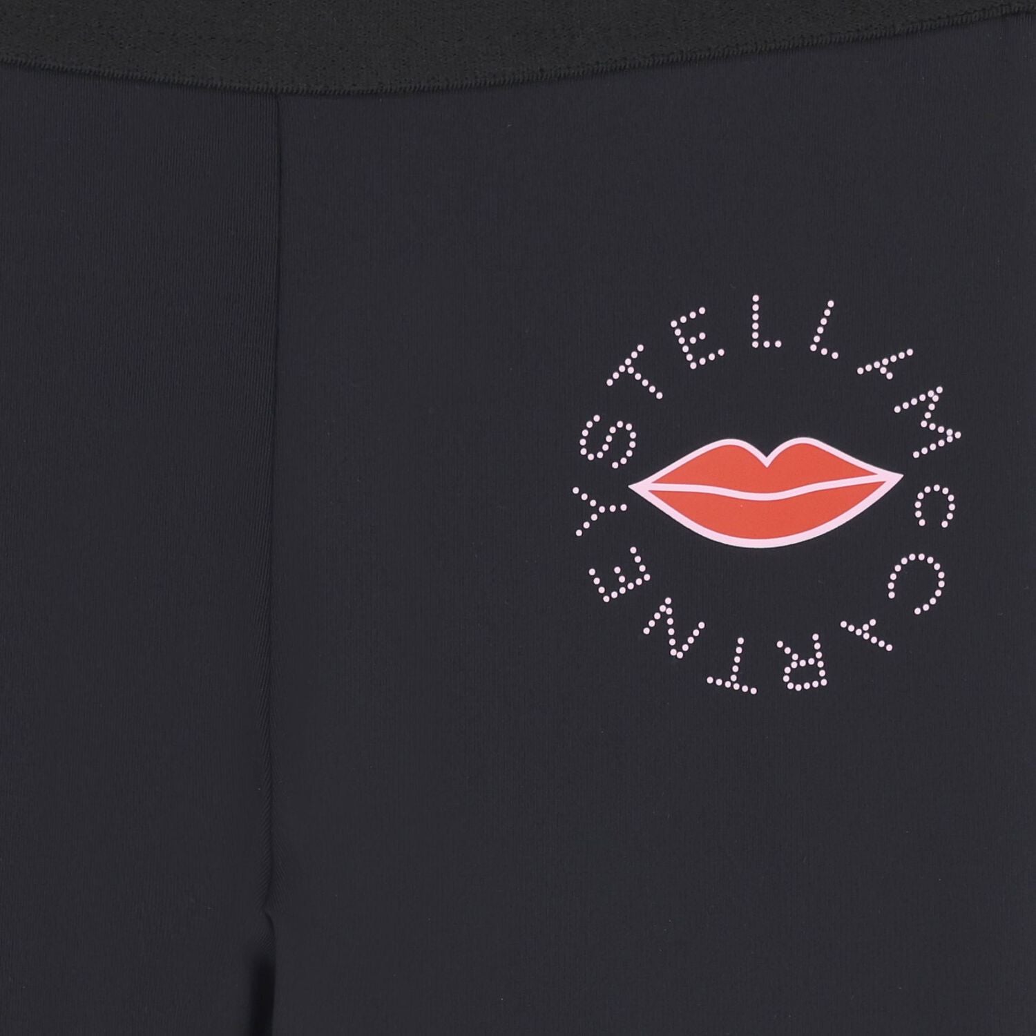 Stella McCartneyLip Print Leggings8055178981868SAVANNA