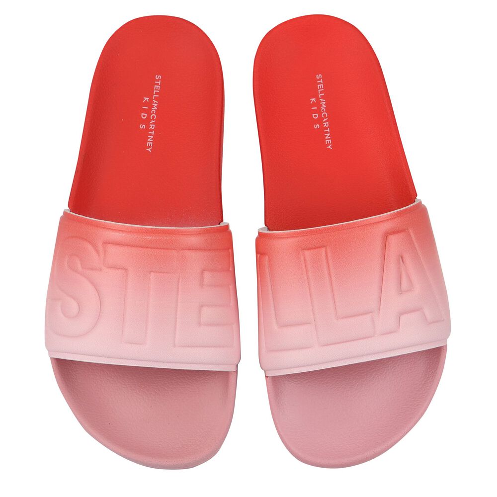 Stella McCartneyLogo Croc Slides8055178156563SAVANNA
