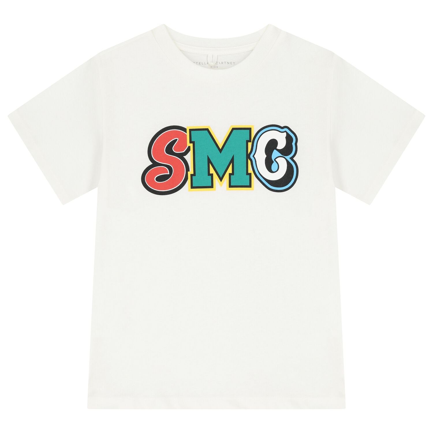 Stella McCartneyLogo Oversize T-Shirt8055178788979SAVANNA