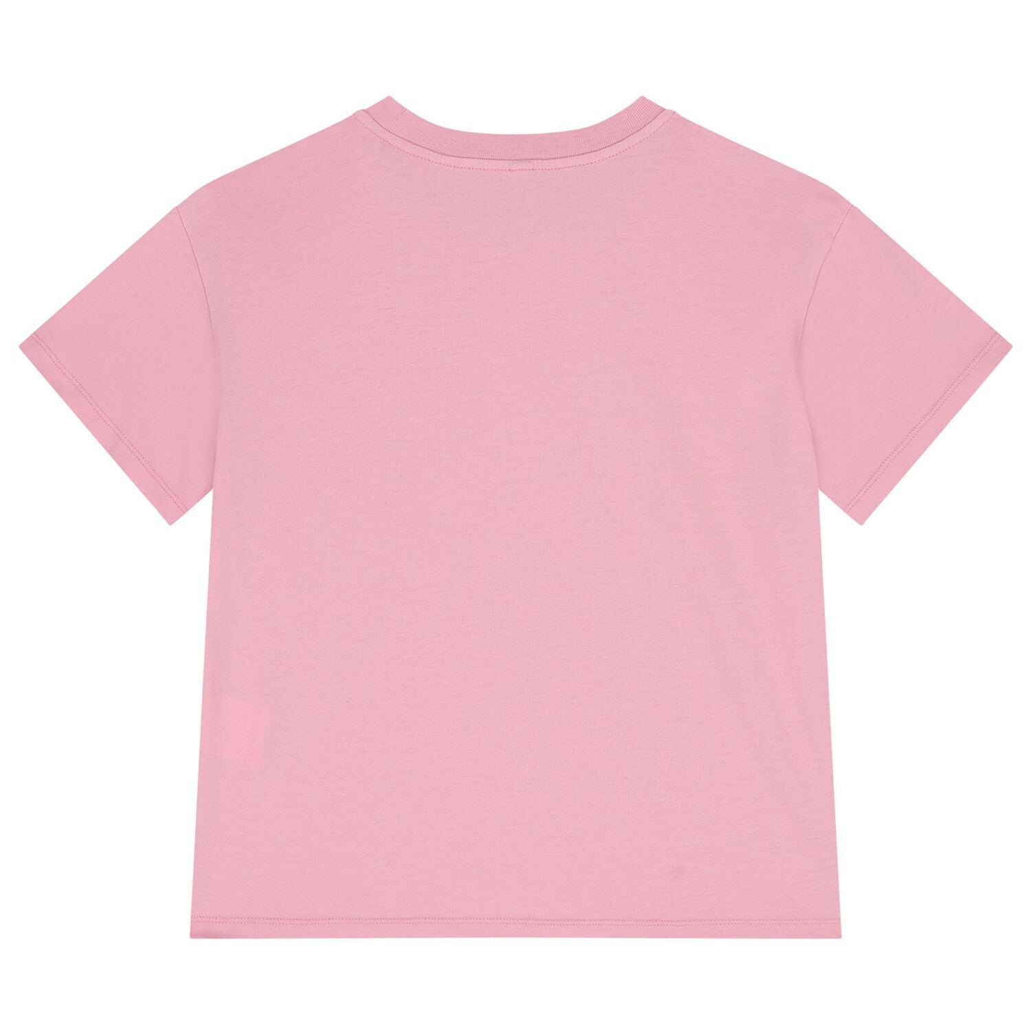 Stella McCartneyLogo Print Crew T-ShirtSAVANNA