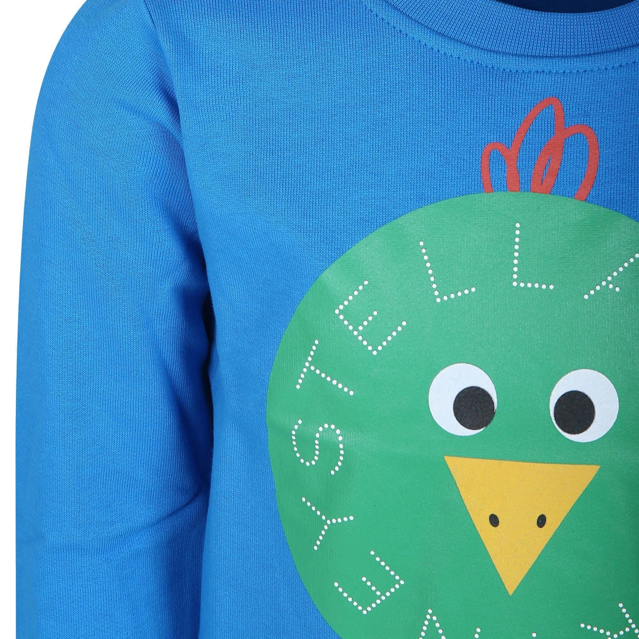 Stella McCartneyLogo Print Sweatshirt8055178437082SAVANNA